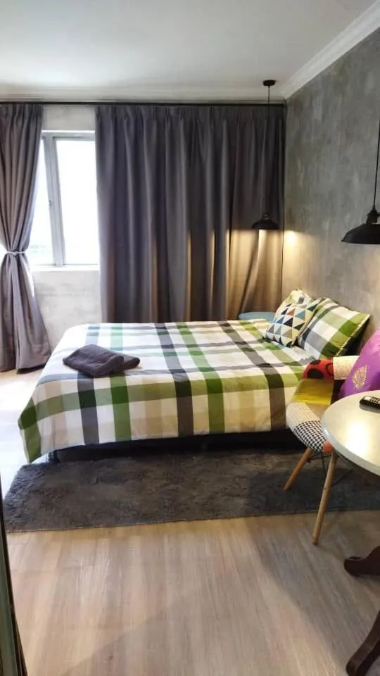 Bed in YY Residences