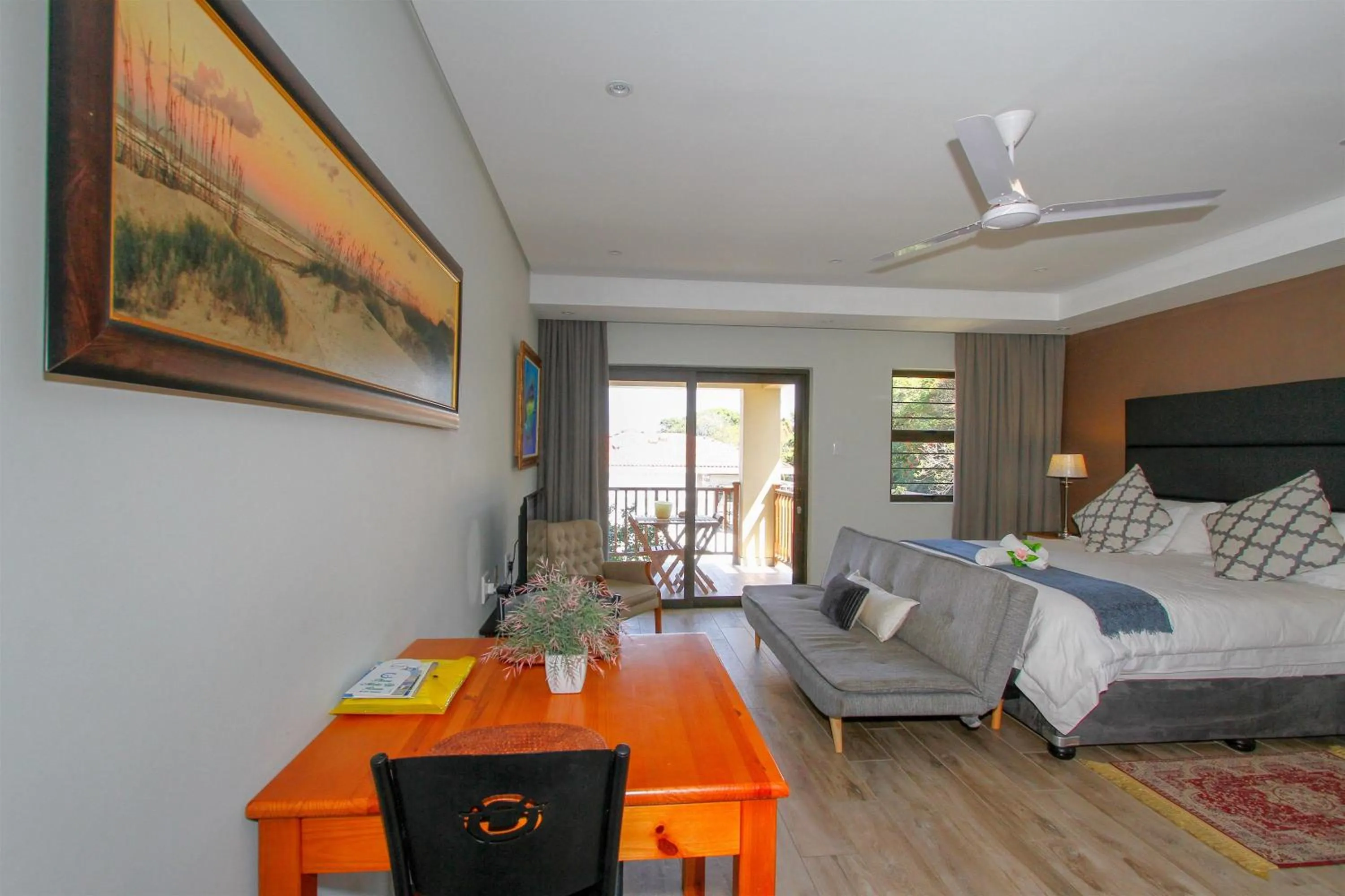 TV and multimedia in Casa Ridge Self-catering