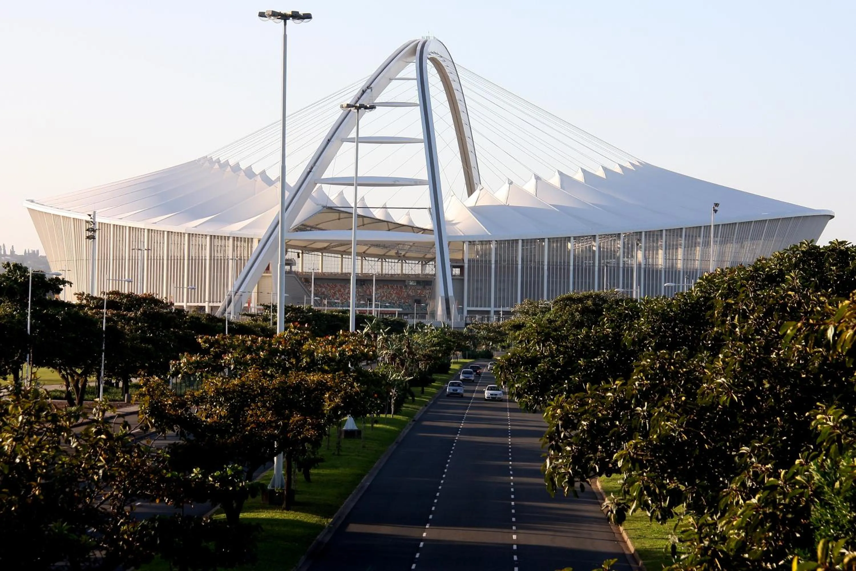 Nearby landmark in Casa Ridge Self-catering