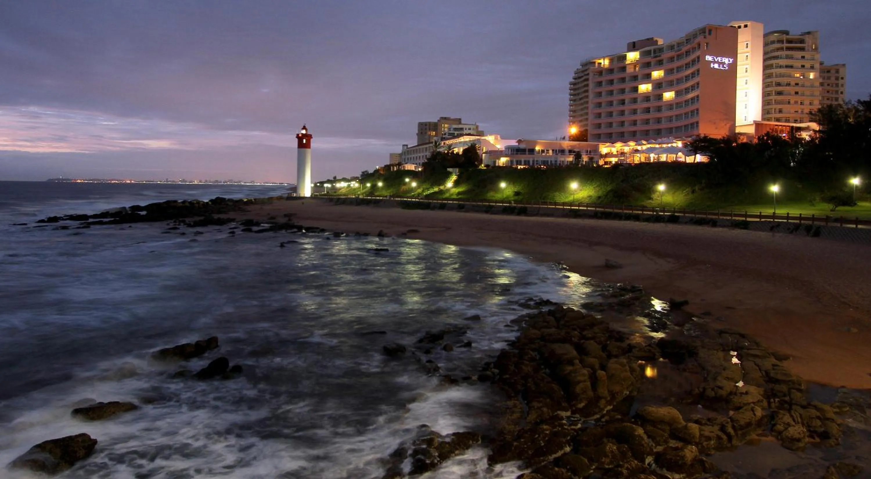 Nearby landmark in Casa Ridge Self-catering