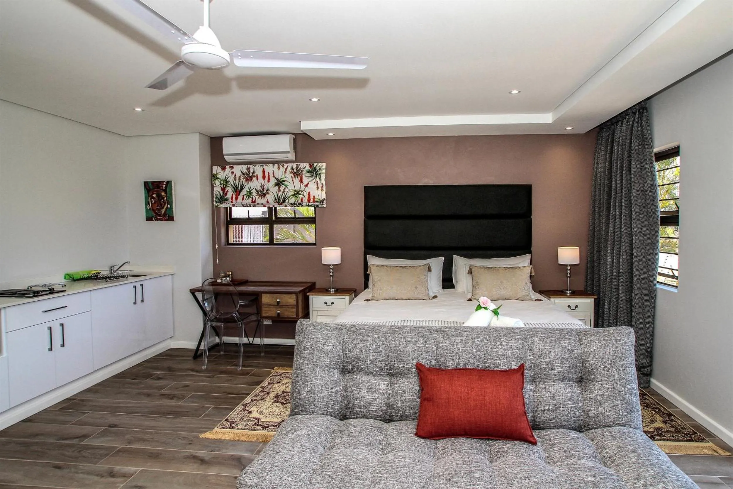 Photo of the whole room in Casa Ridge Self-catering