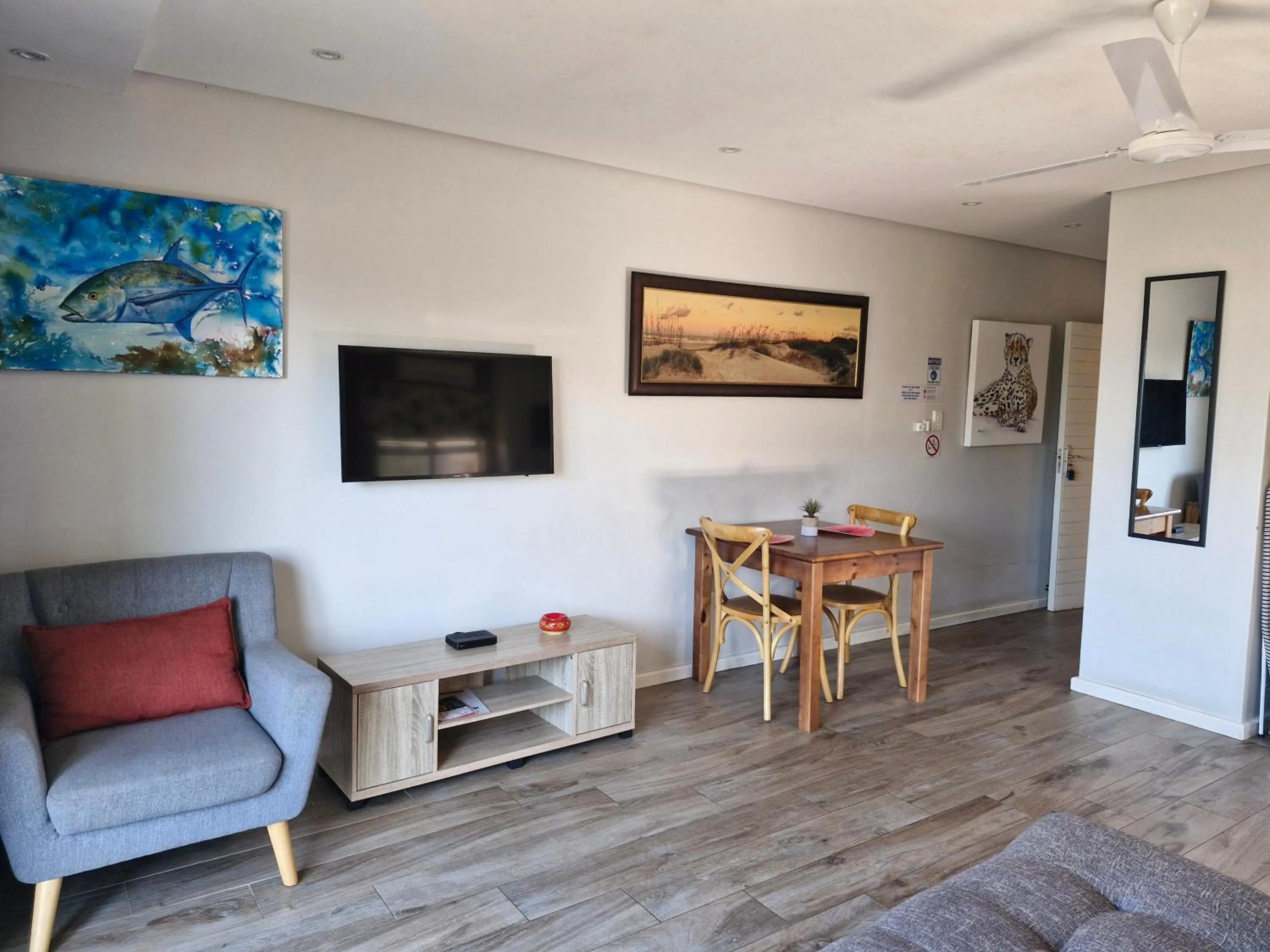 TV and multimedia in Casa Ridge Self-catering