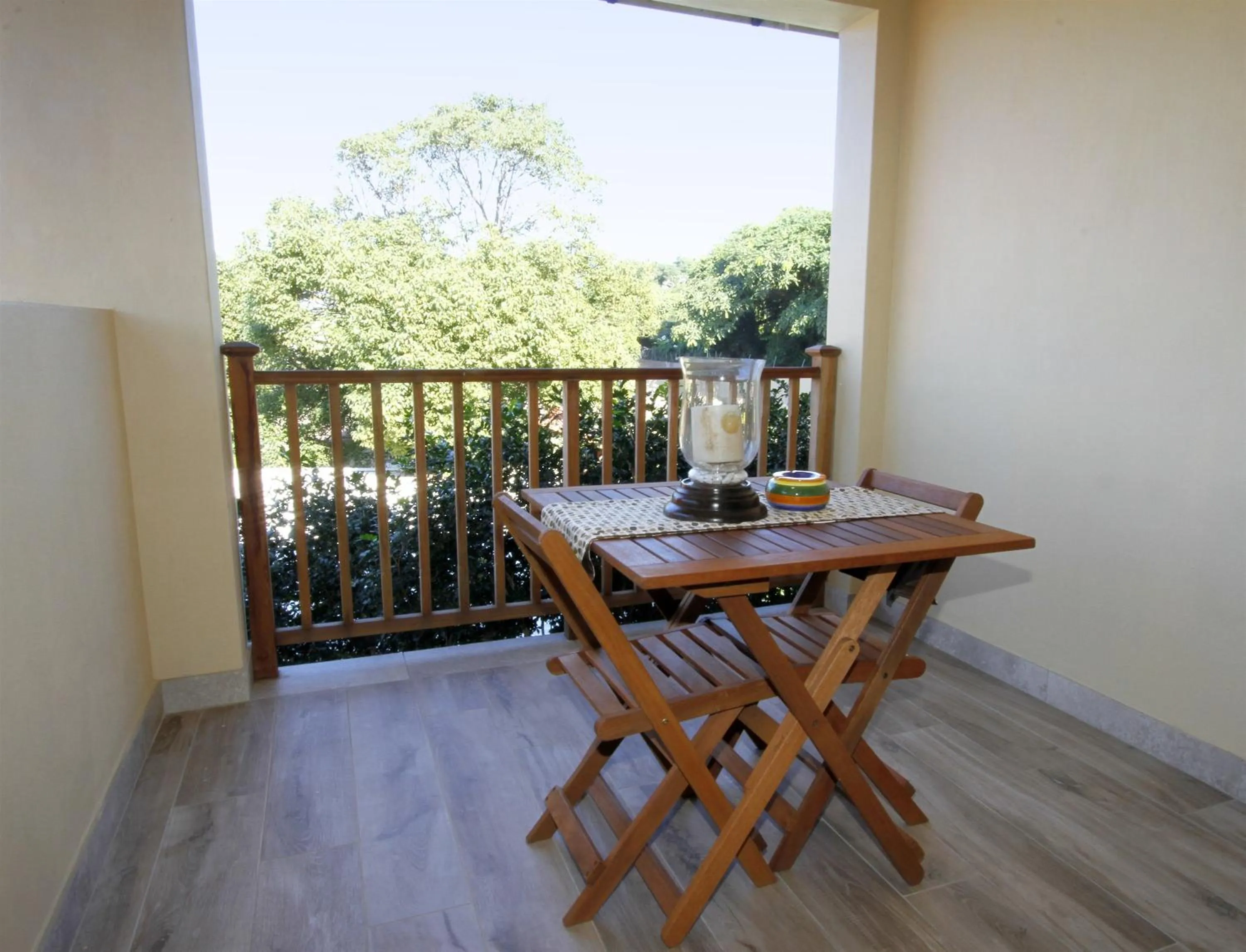 Balcony/Terrace in Casa Ridge Self-catering