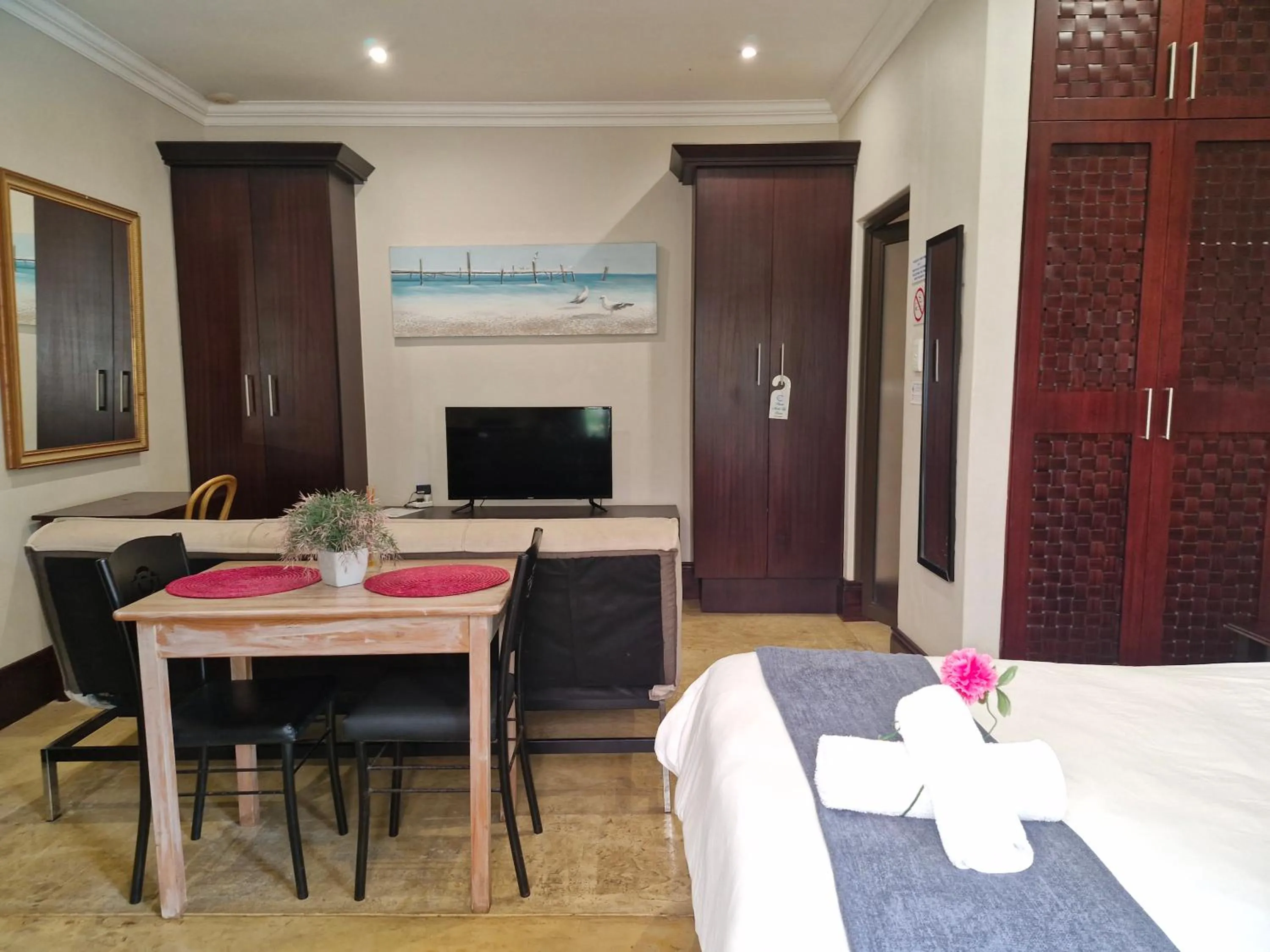 TV and multimedia in Casa Ridge Self-catering