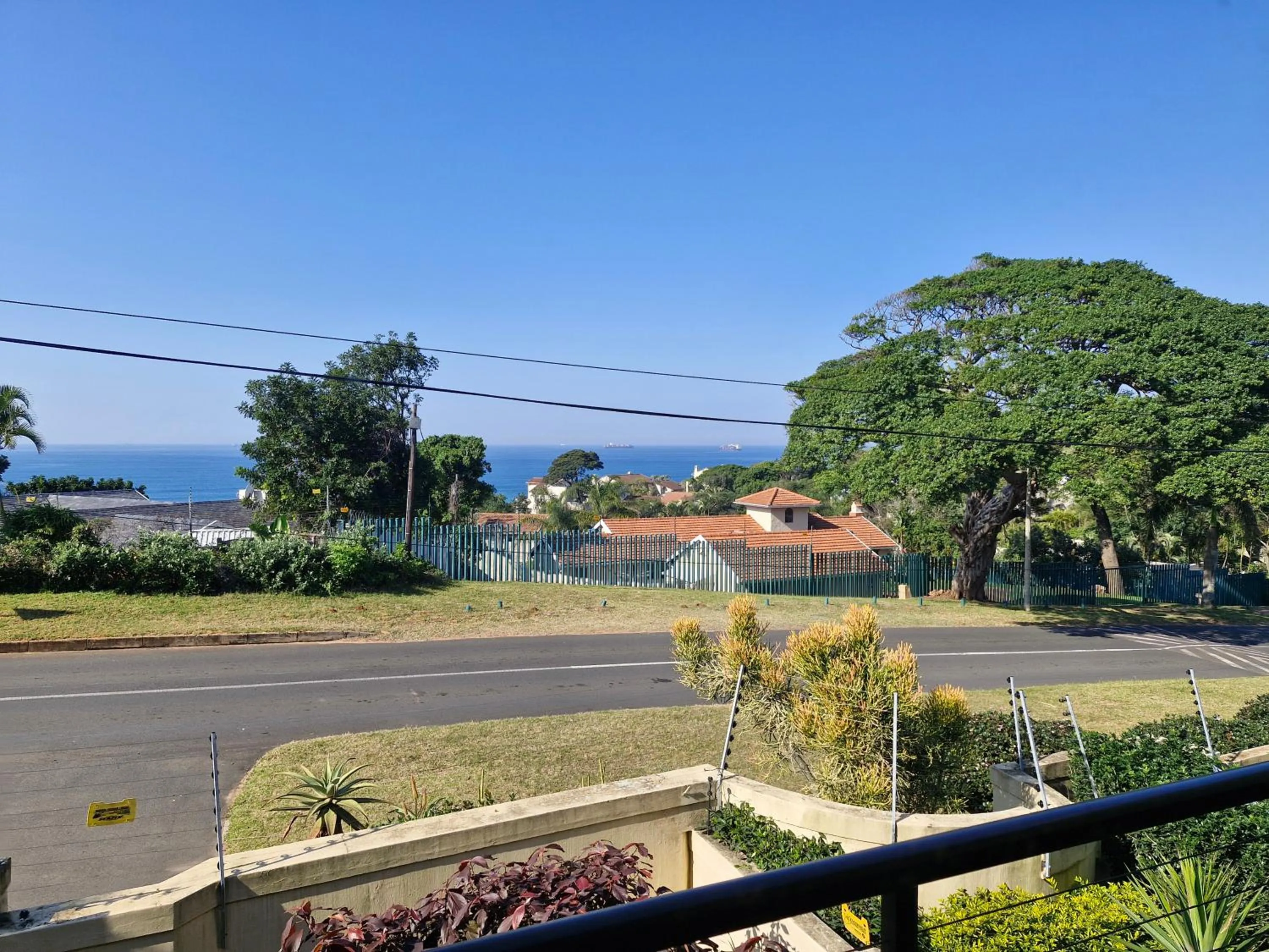 Sea view in Casa Ridge Self-catering