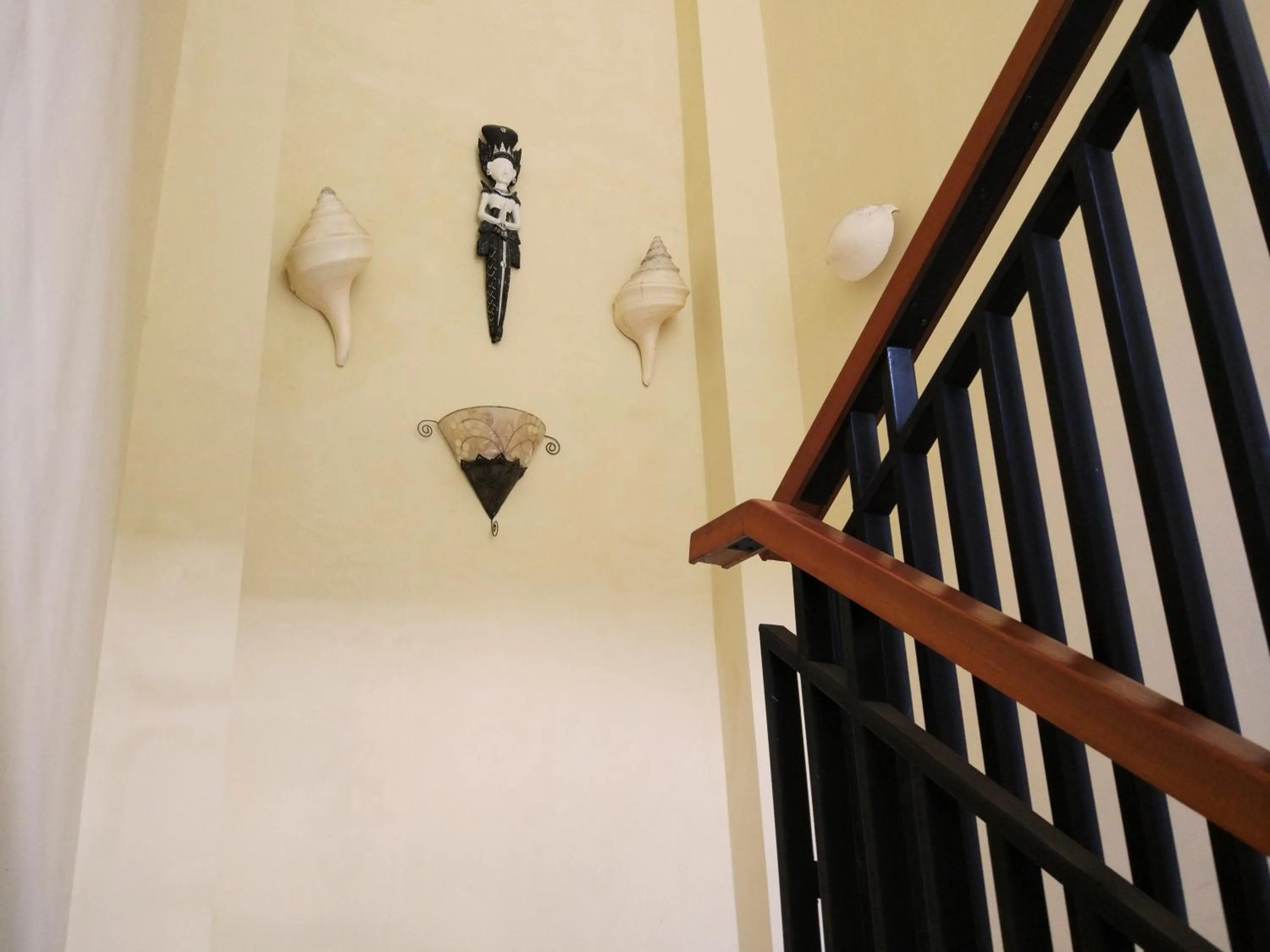 Area and facilities in Dee Mansion Bali