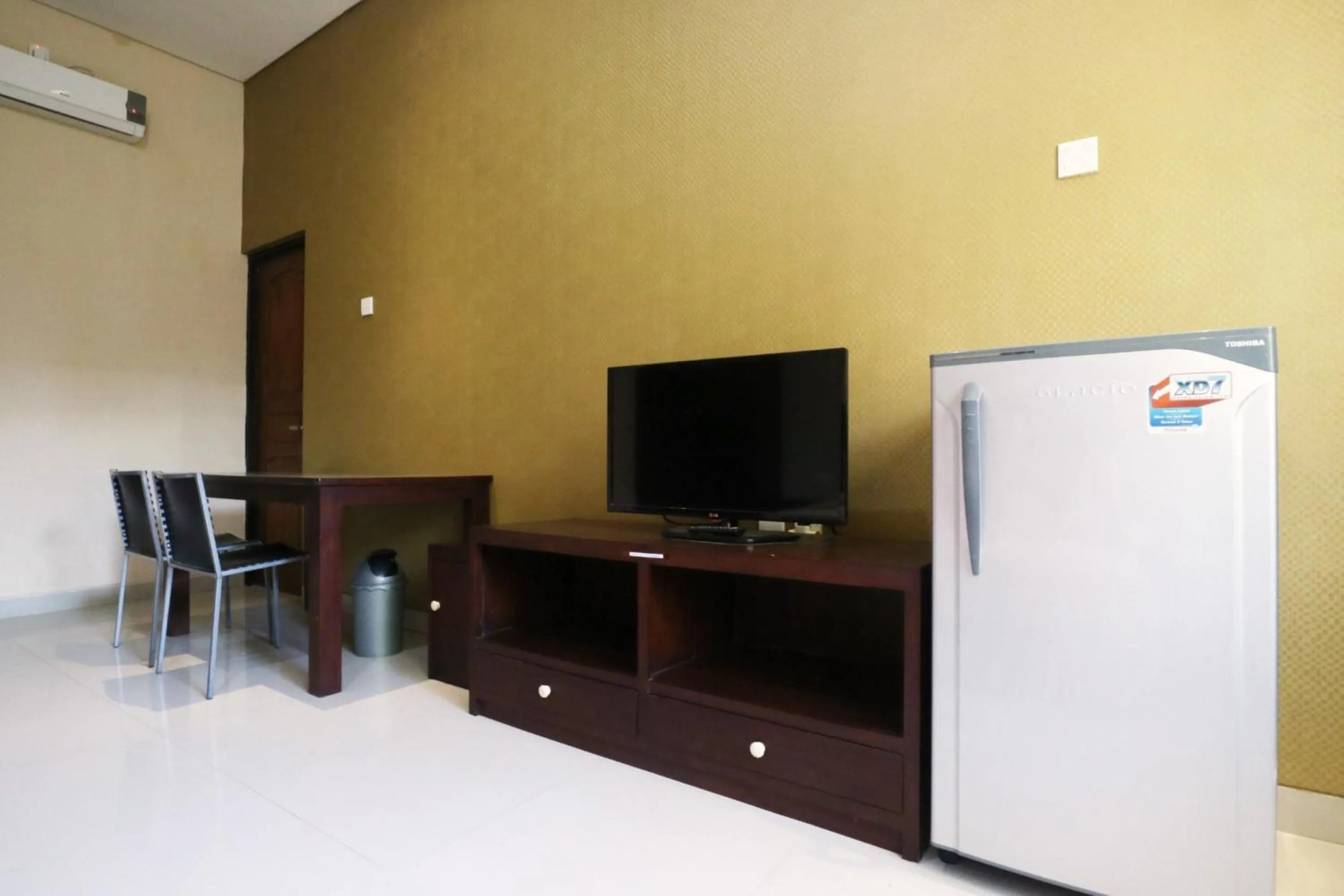 TV and multimedia in Dee Mansion Bali