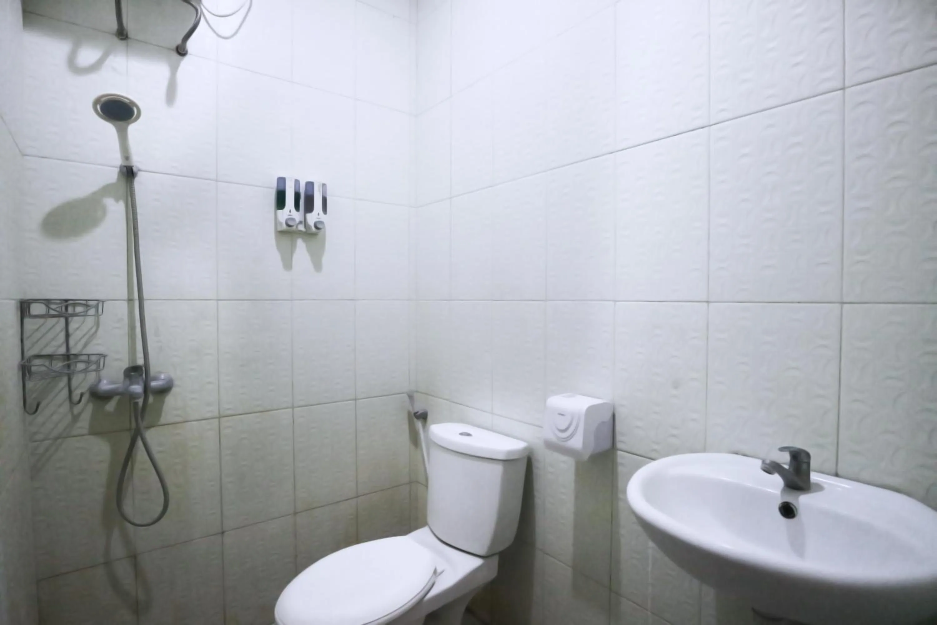 Bathroom in Dee Mansion Bali