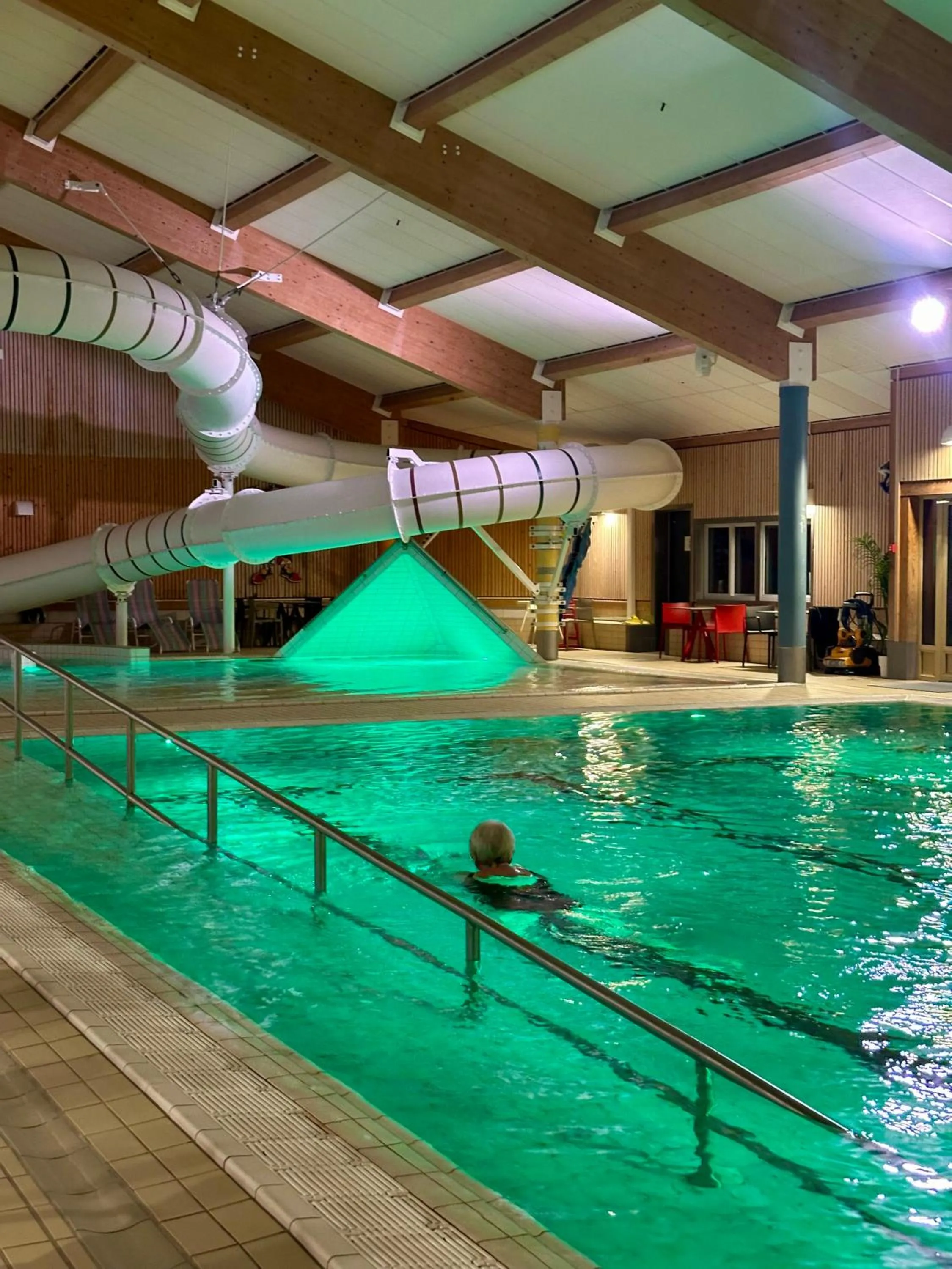 Aqua park in Jorekstad Ferieleiligheter