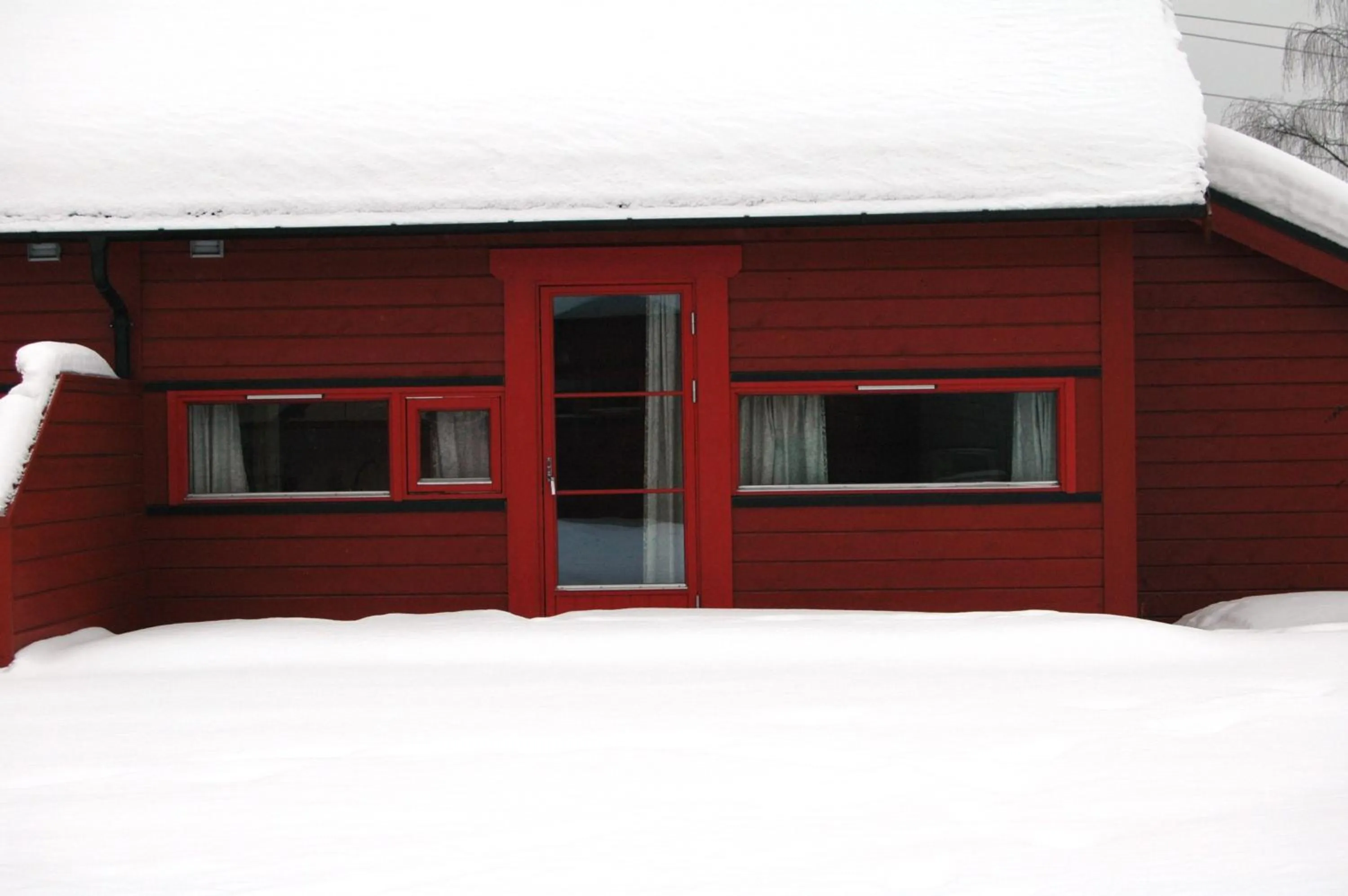 Winter in Jorekstad Ferieleiligheter