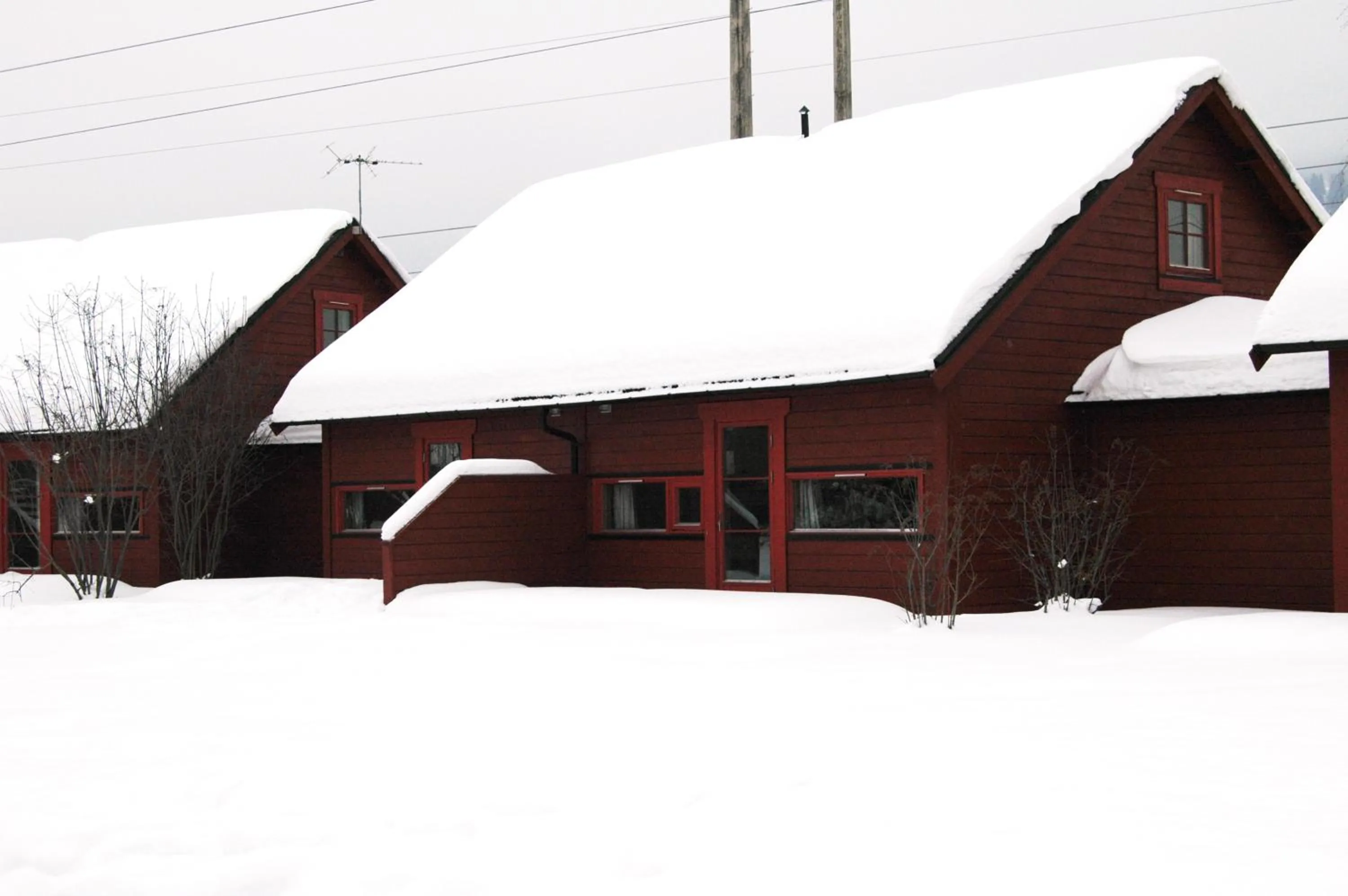 Patio in Jorekstad Ferieleiligheter