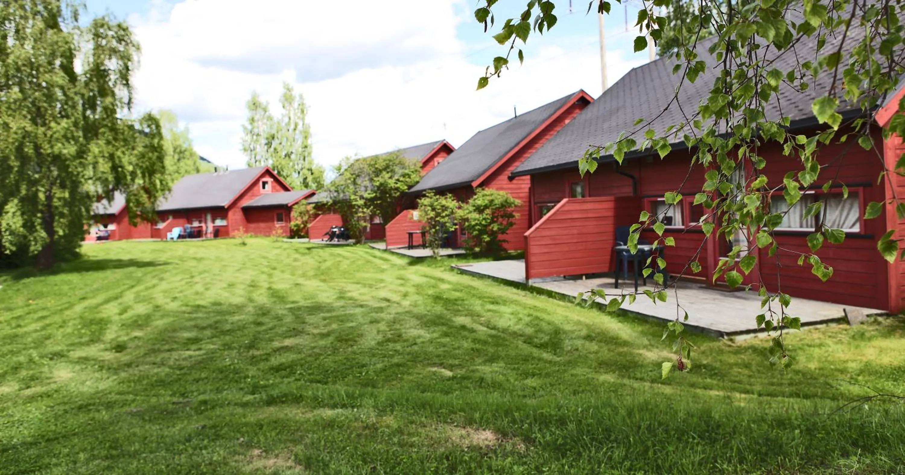 Property building in Jorekstad Ferieleiligheter