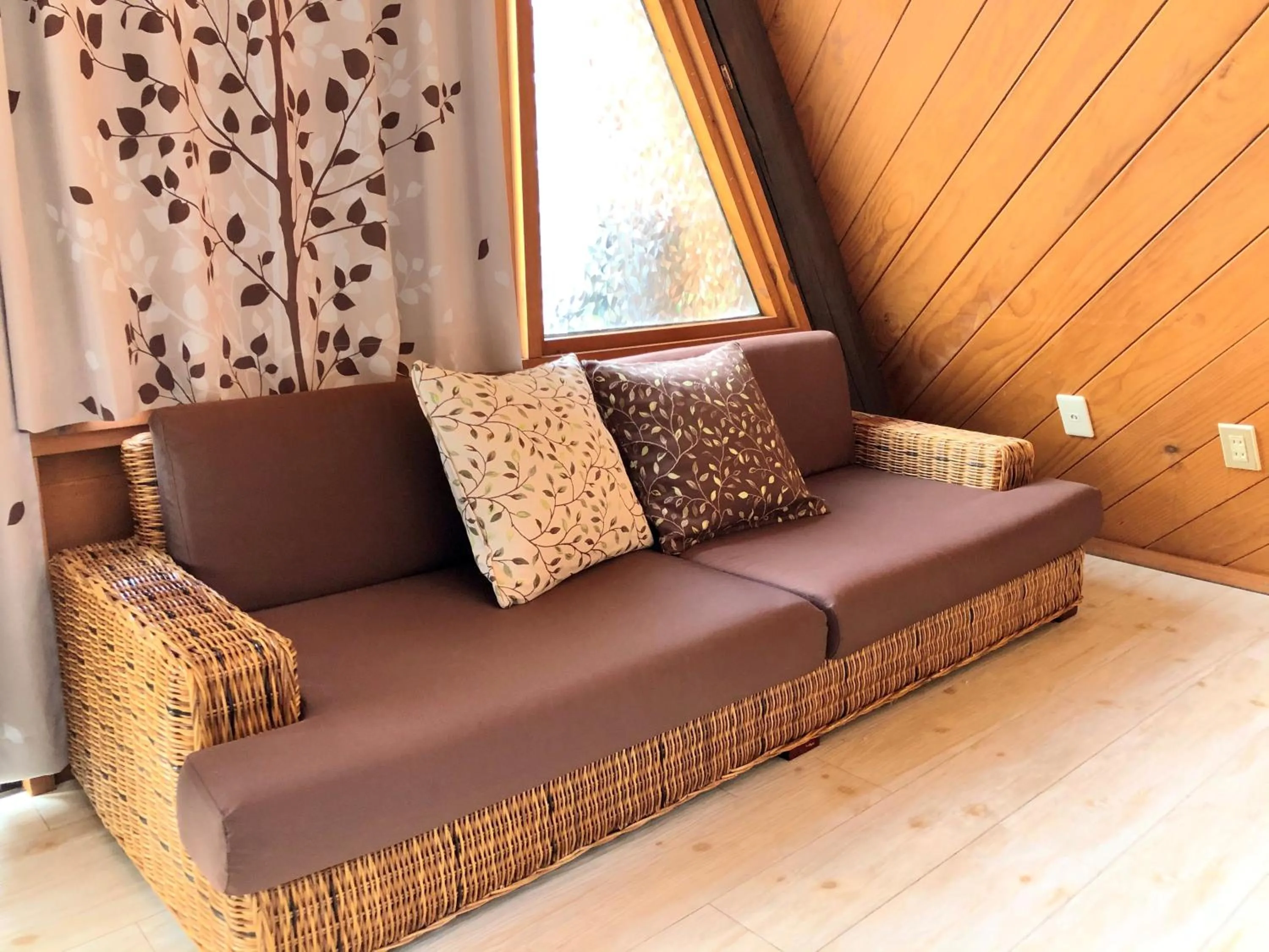 Living room in Sea Breeze