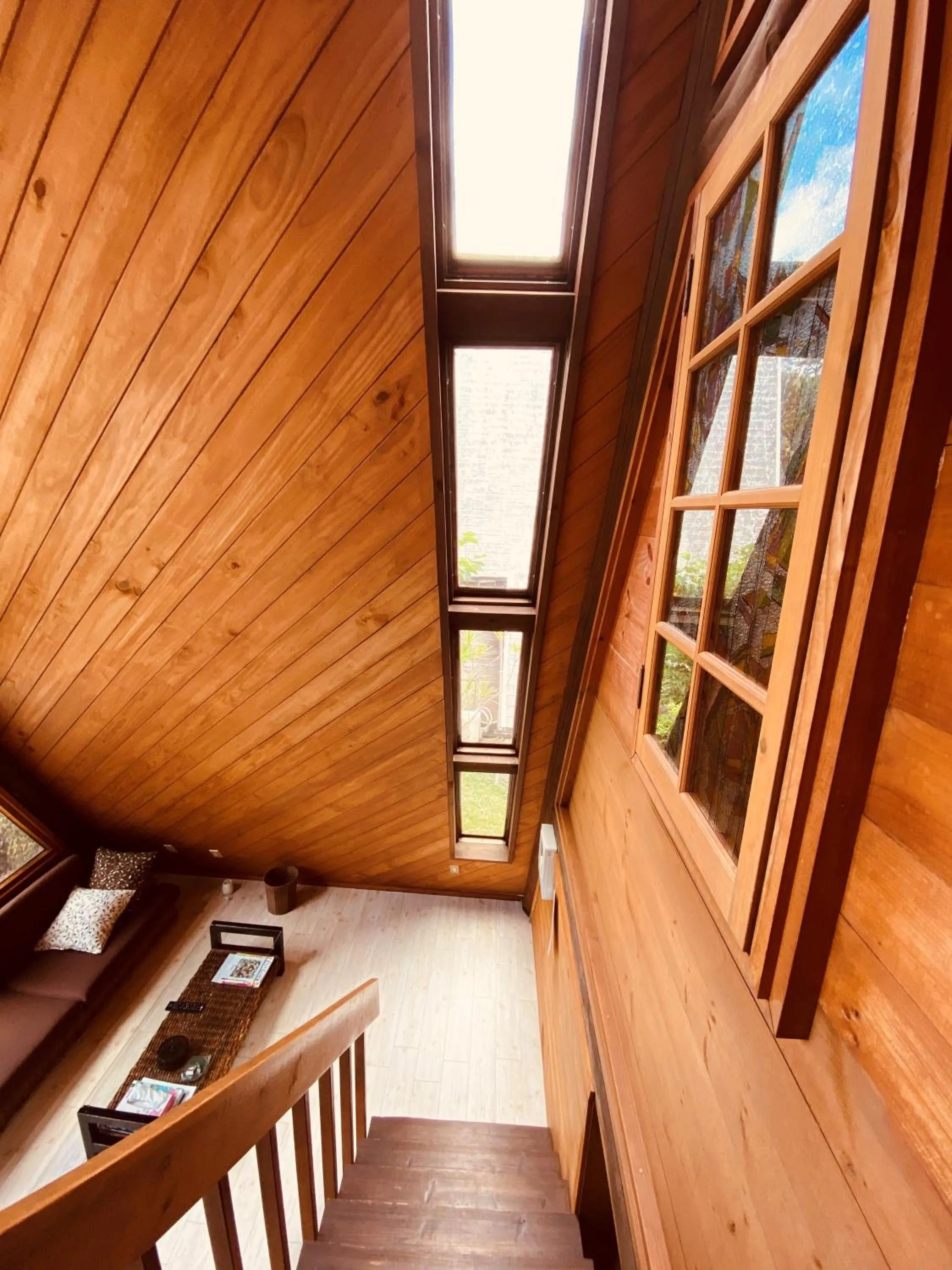 Living room in Sea Breeze