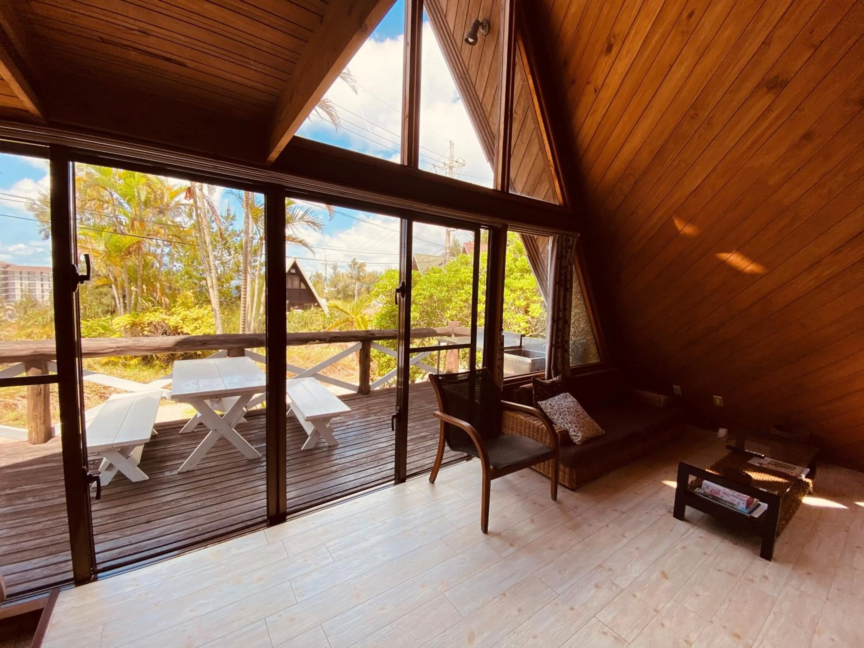 Balcony/Terrace in Sea Breeze