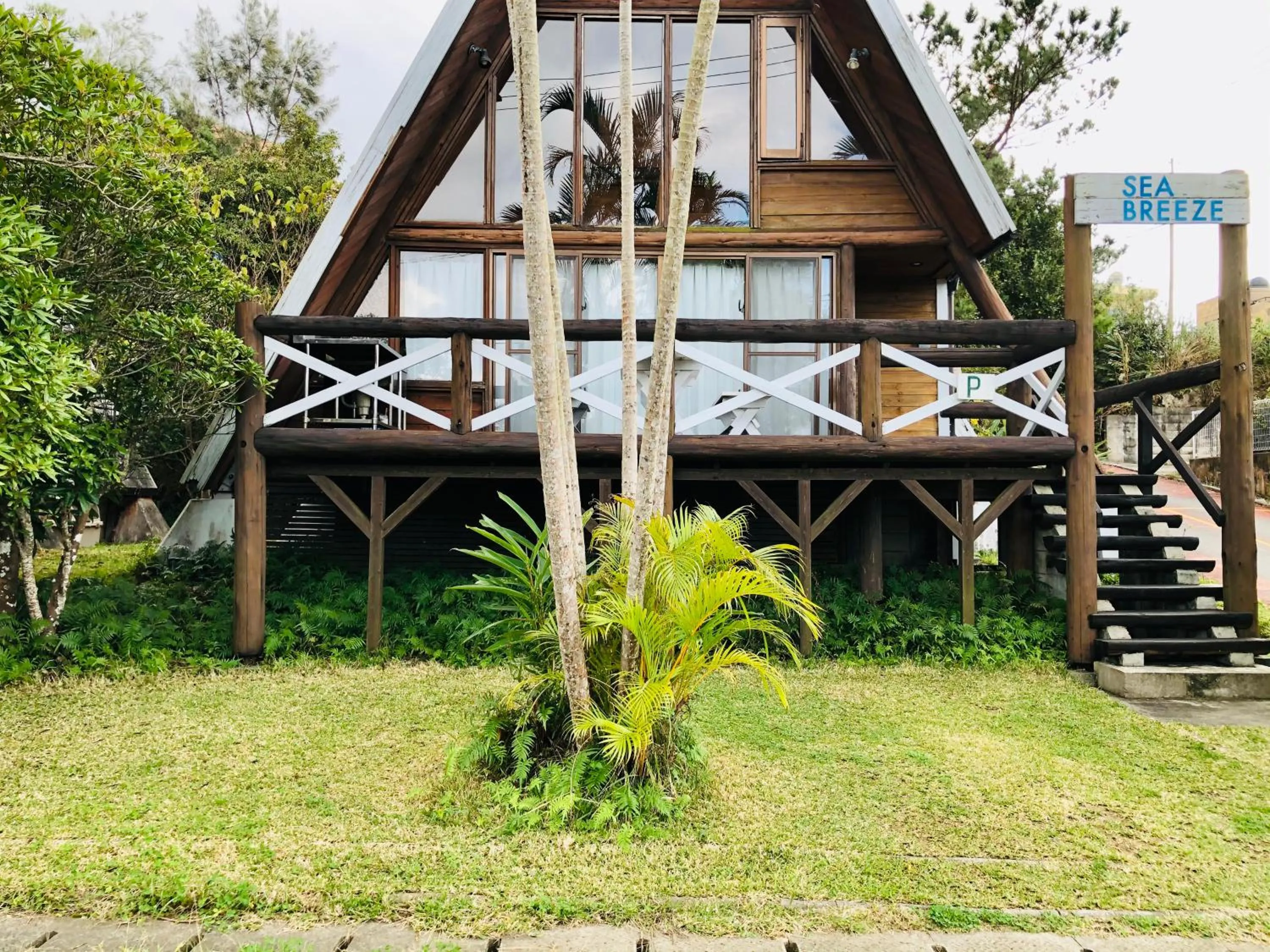 Property building in Sea Breeze