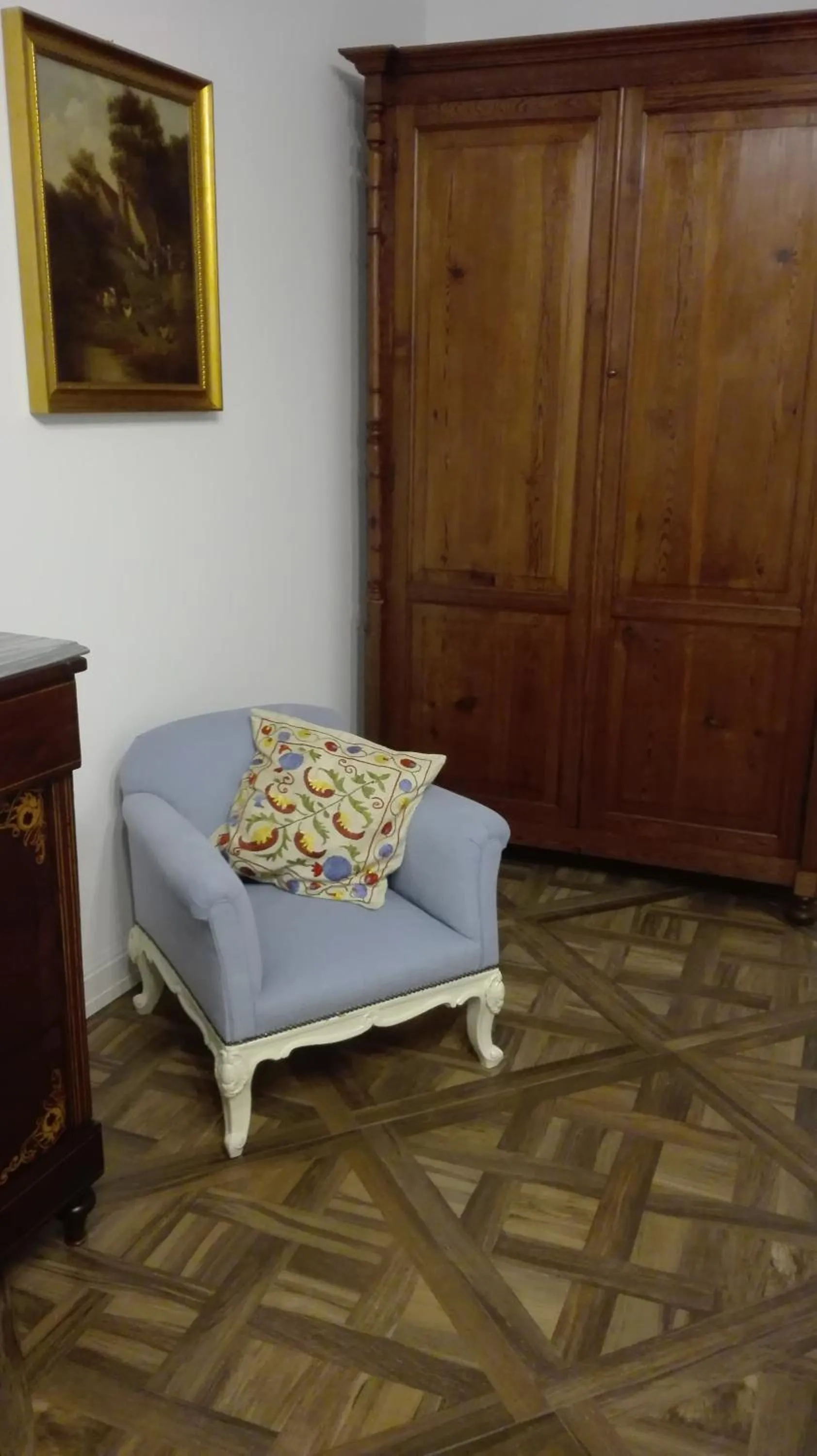 Photo of the whole room in Demetra Rooms