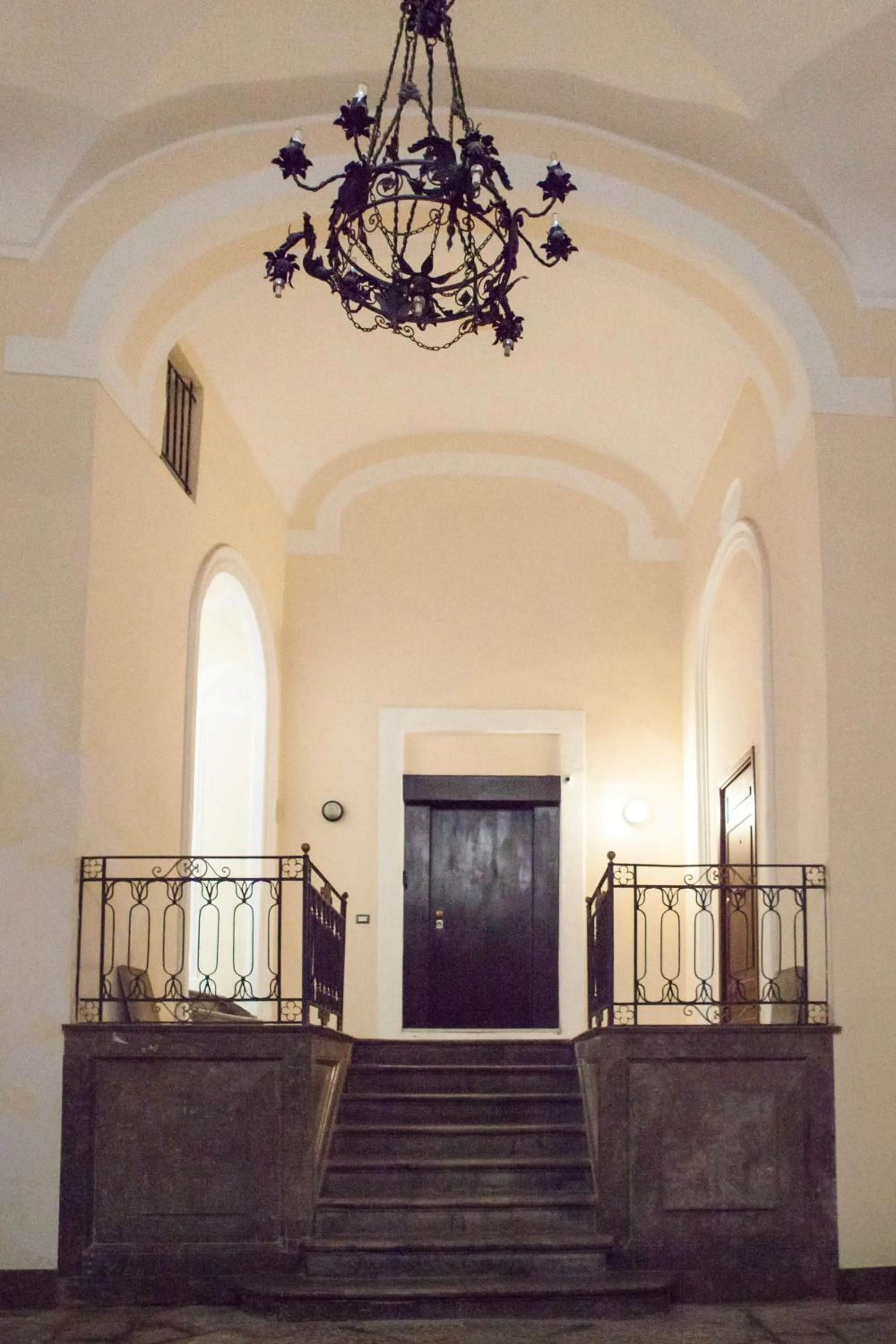 Facade/entrance in Demetra Rooms