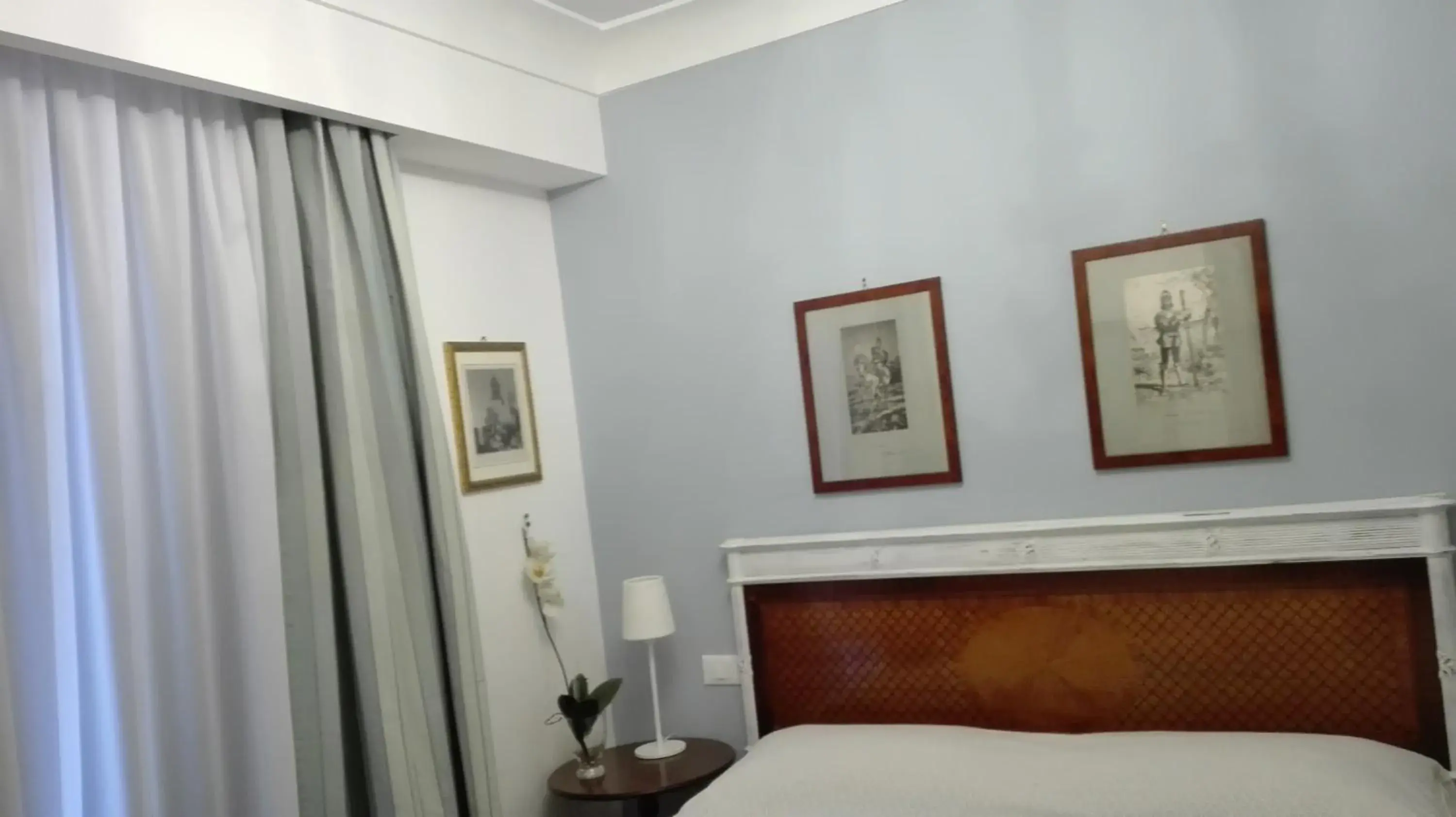 Double Room with Private Bathroom - single occupancy in Demetra Rooms Double Room with Private Bathroom - single occupancy in Demetra Rooms