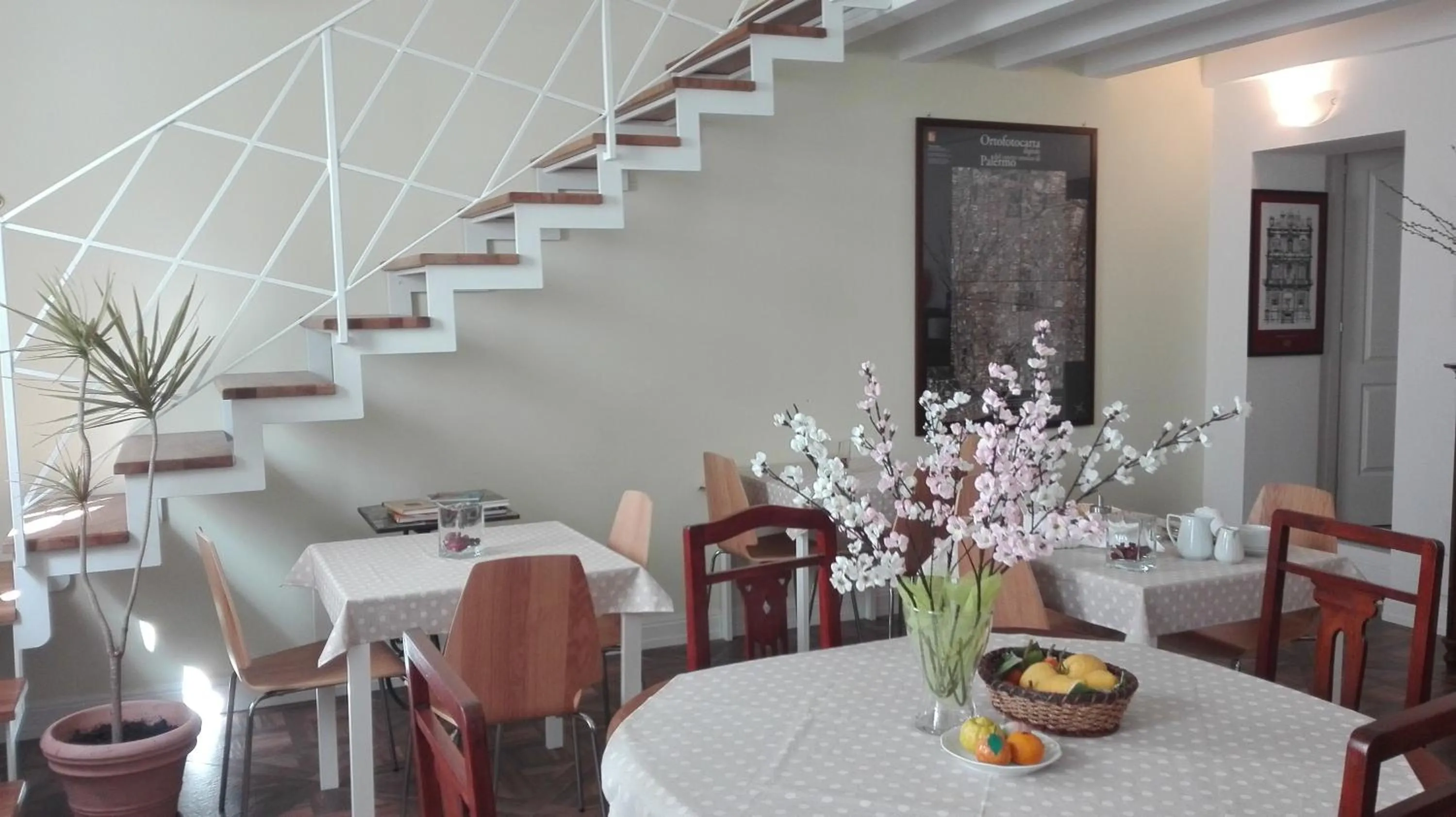 Activities in Demetra Rooms