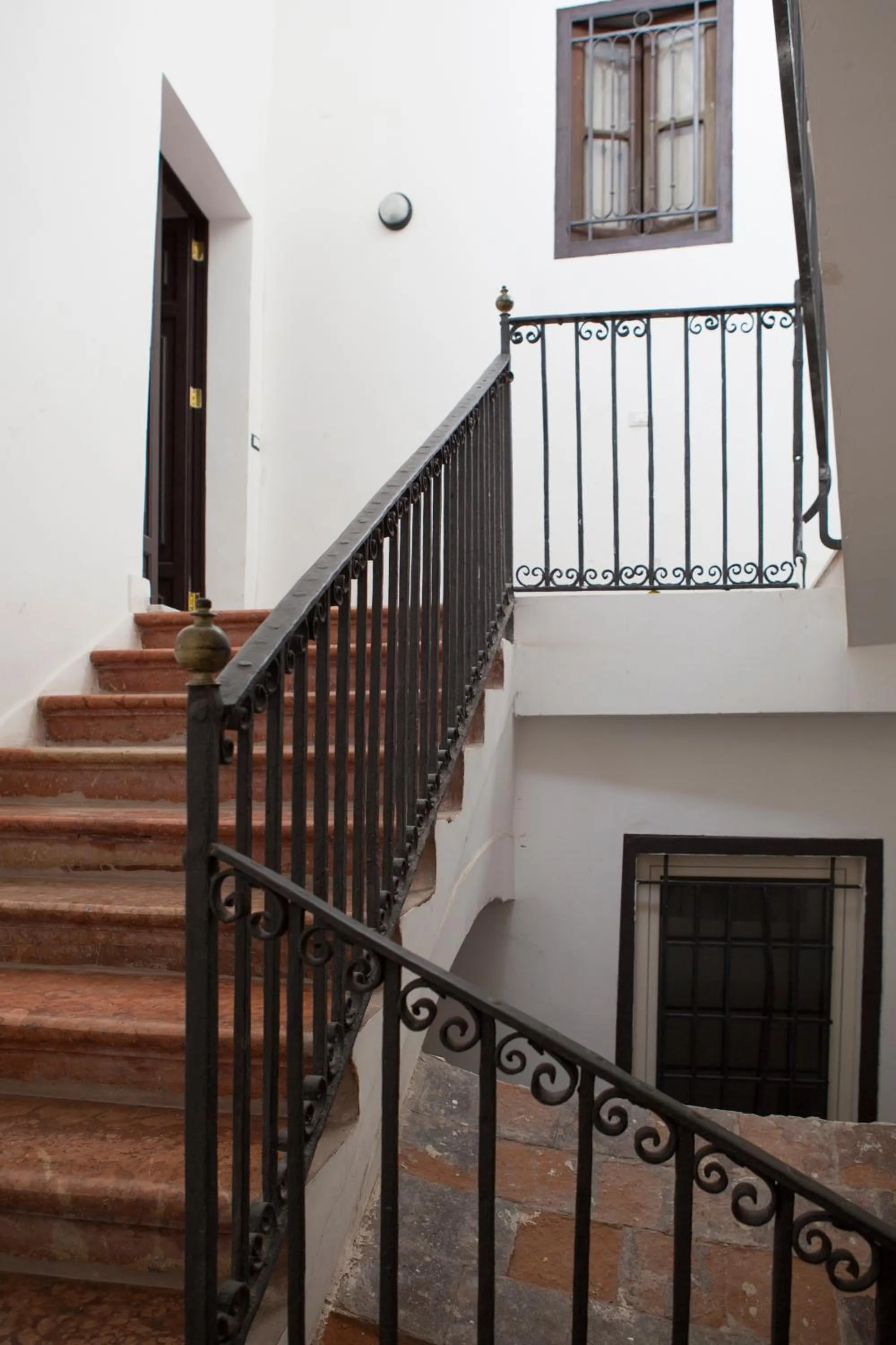 Facade/entrance in Demetra Rooms