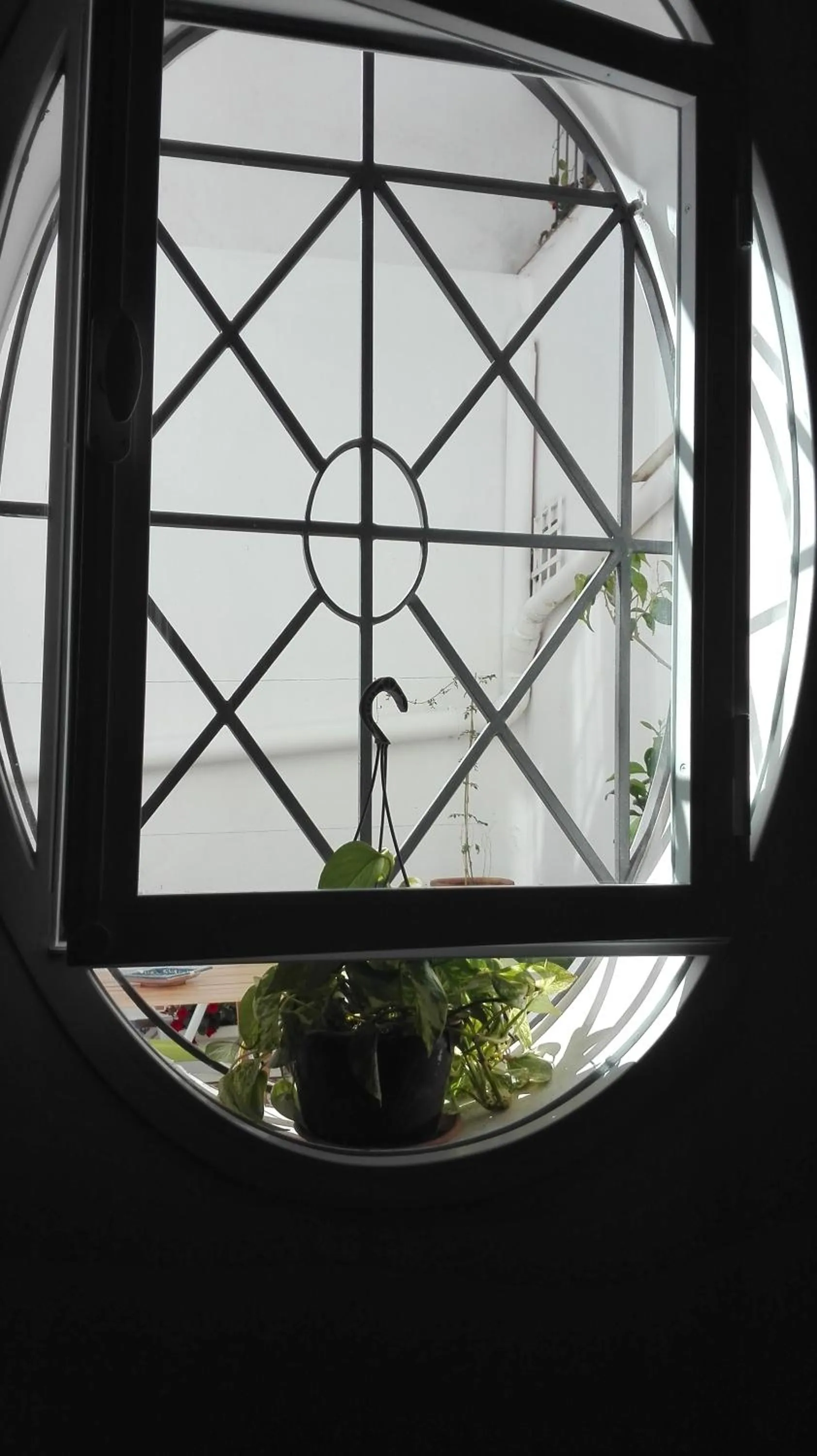 Decorative detail in Demetra Rooms