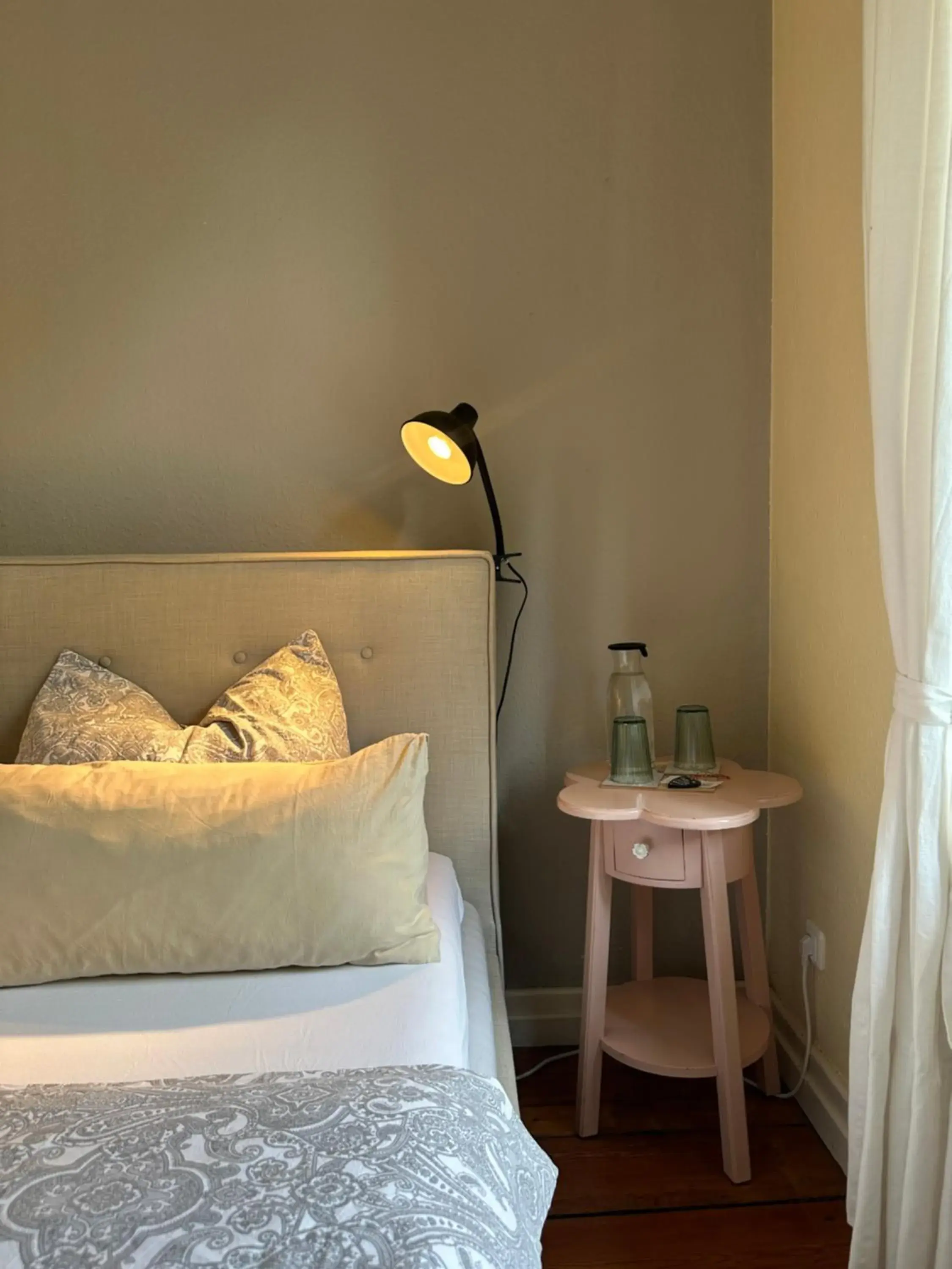 Double Room - single occupancy in Altes Pastorat Double Room - single occupancy in Altes Pastorat