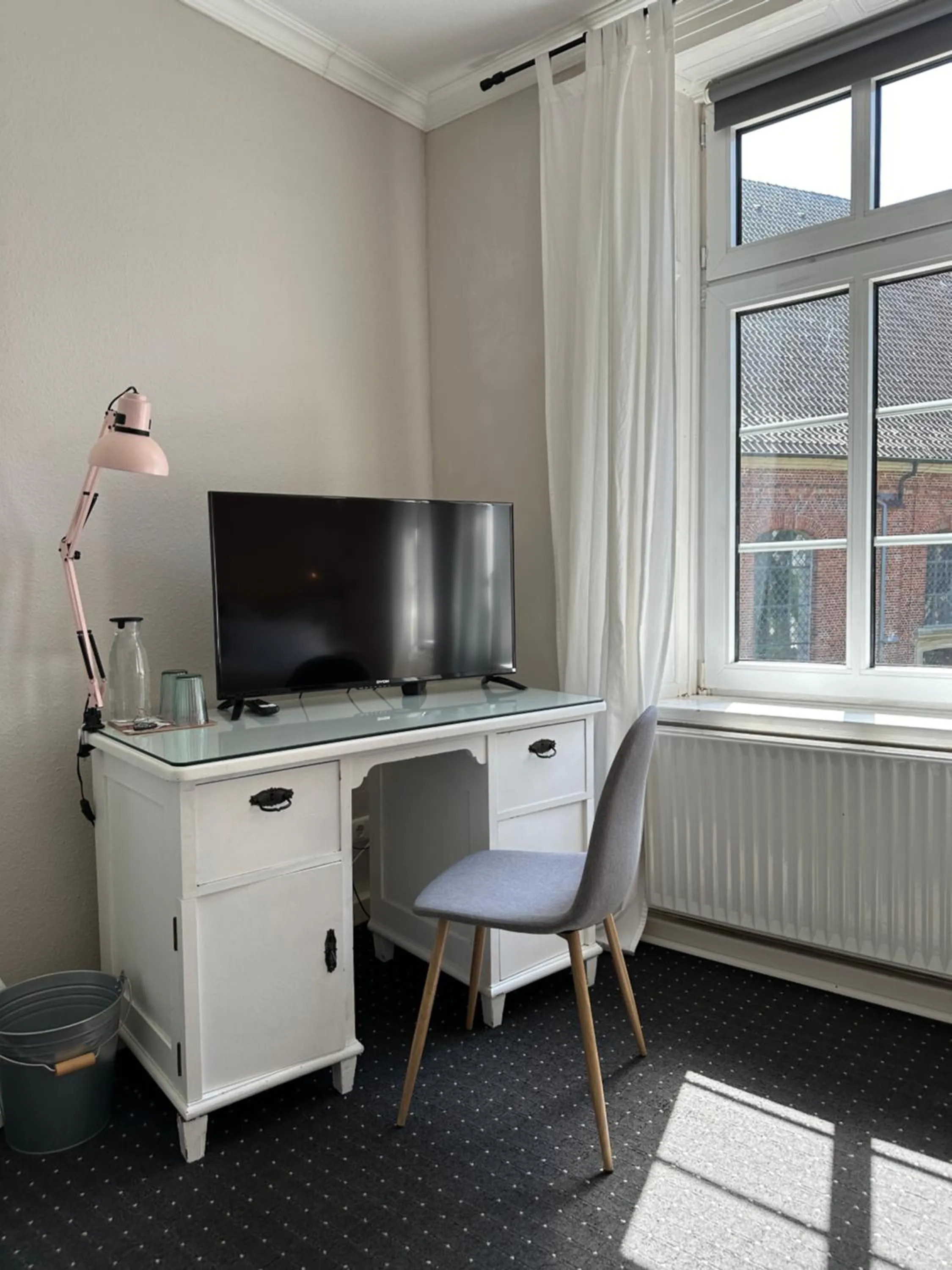 Decorative detail in Altes Pastorat