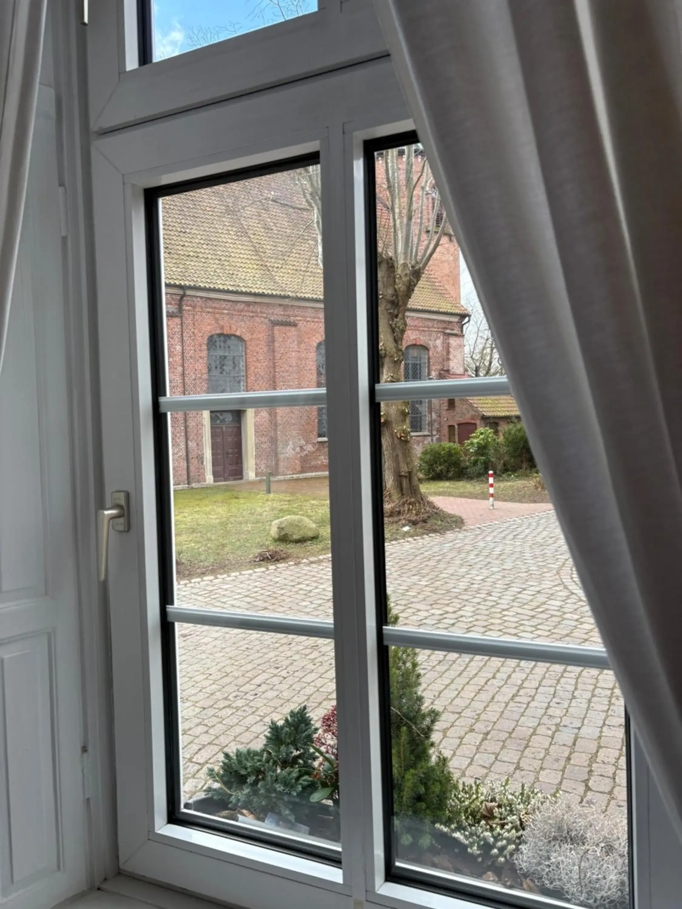 King Studio - single occupancy in Altes Pastorat King Studio - single occupancy in Altes Pastorat