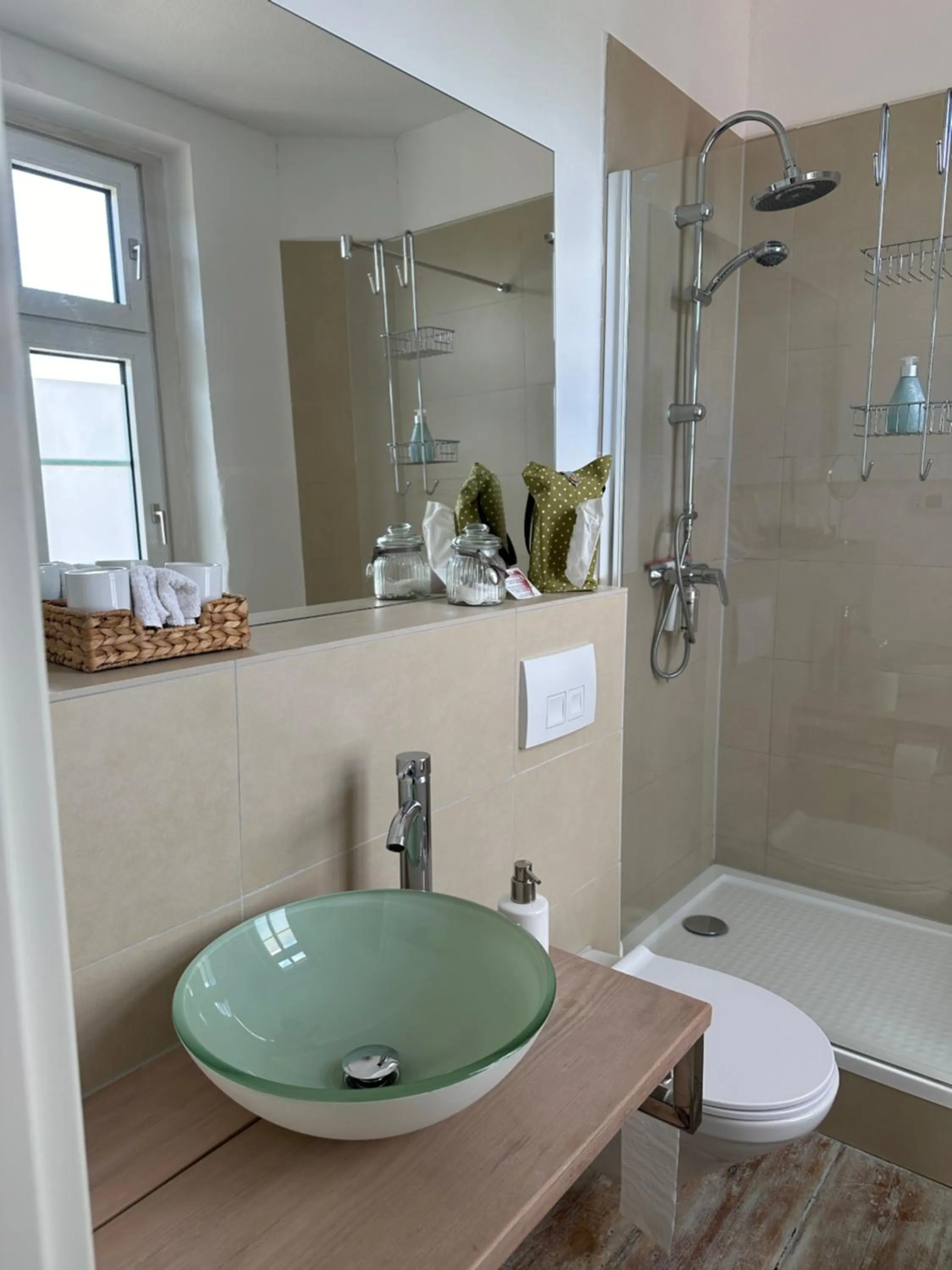 Bathroom in Altes Pastorat