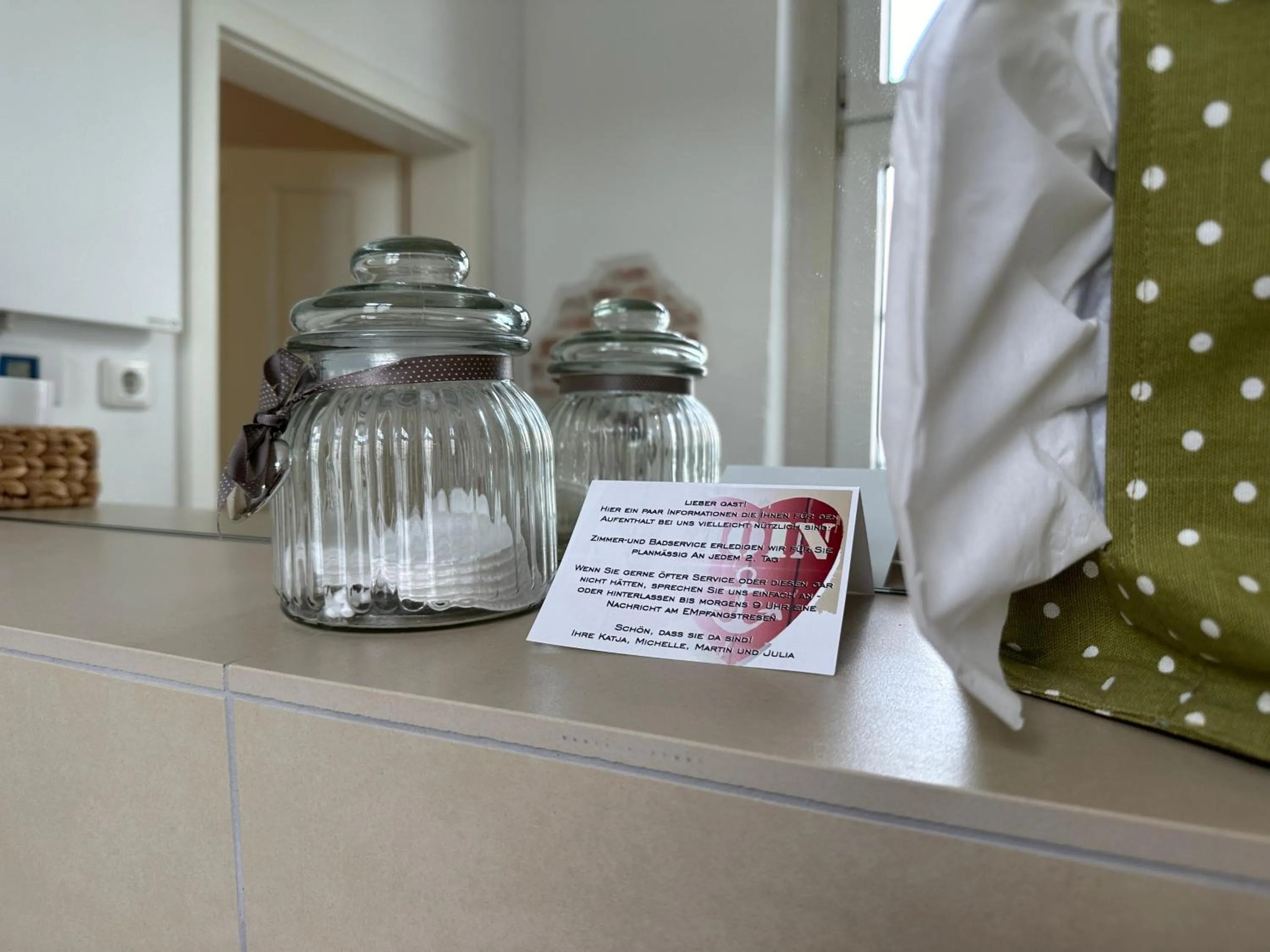 Bathroom in Altes Pastorat