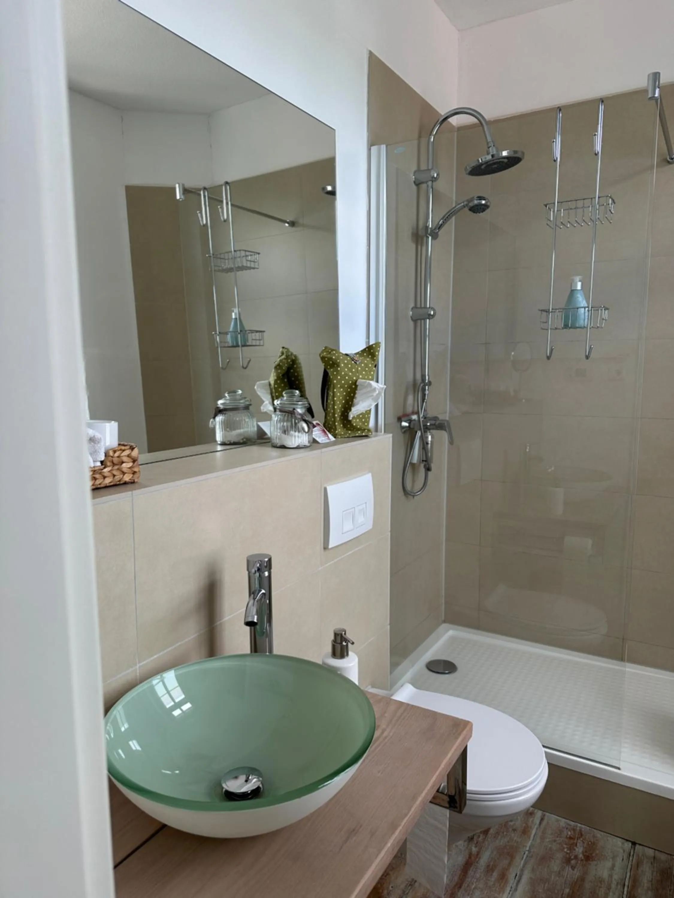 Bathroom in Altes Pastorat