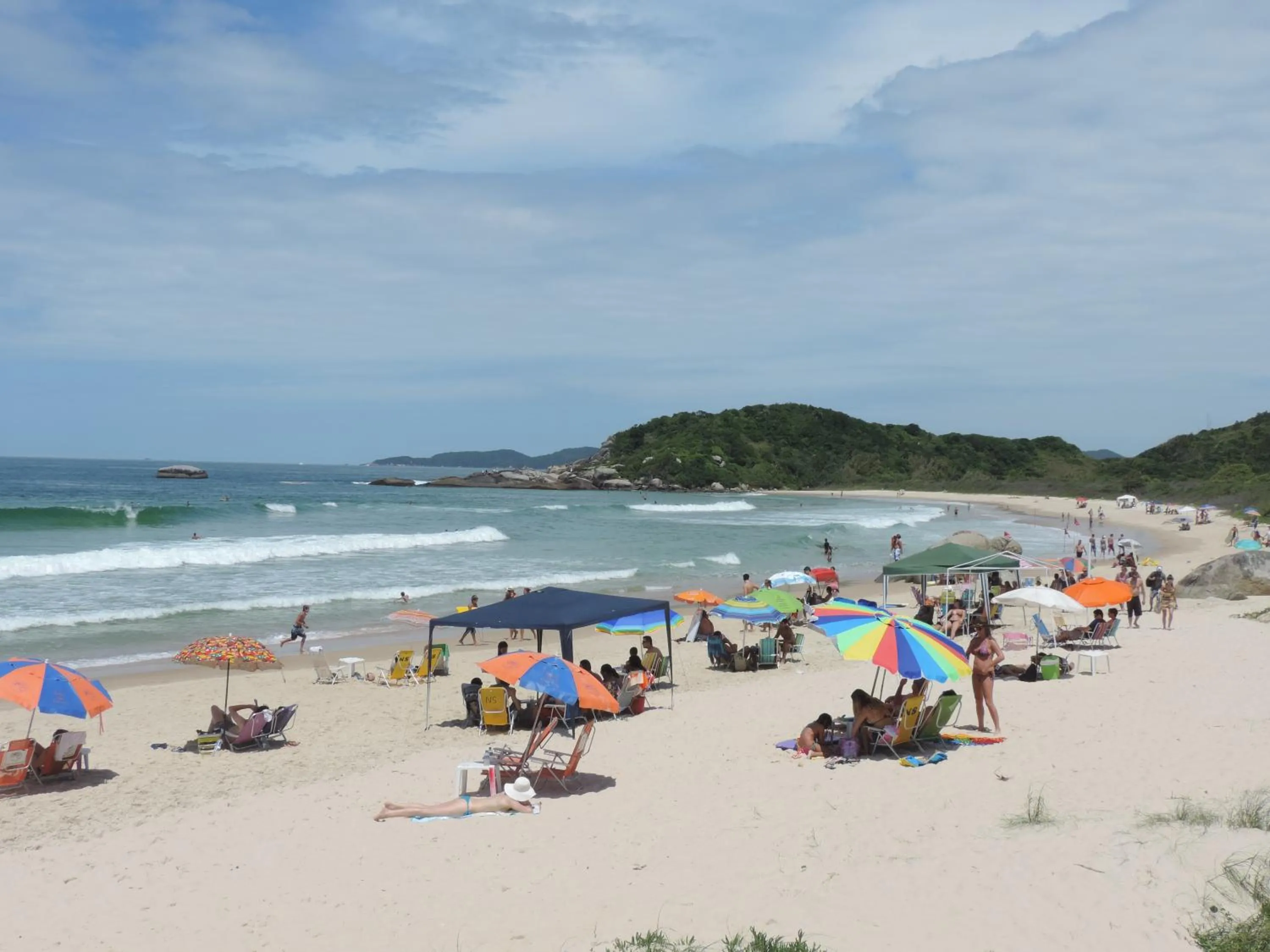 Beach in Pousada Pedra da Gaivota