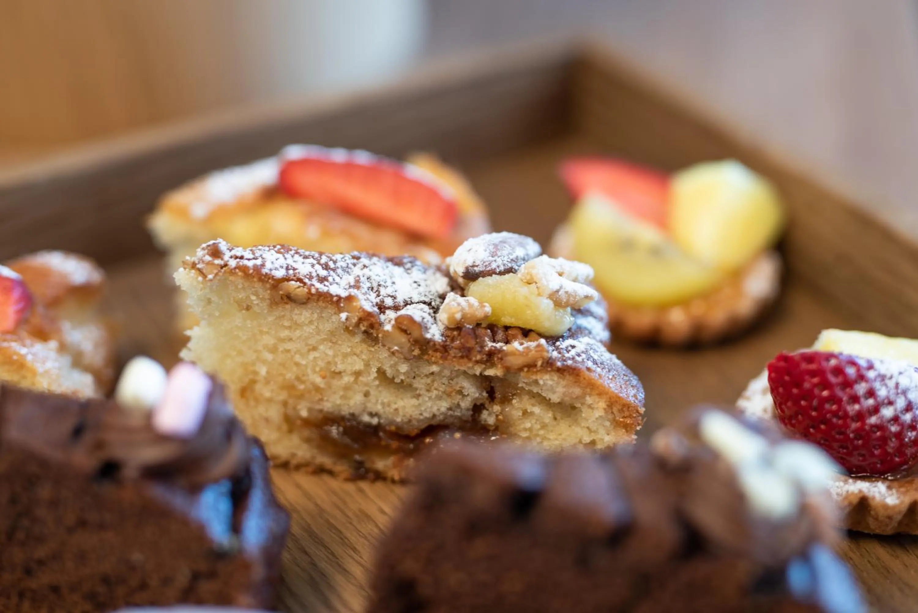 Food and drinks in Hotel Jolly Roger