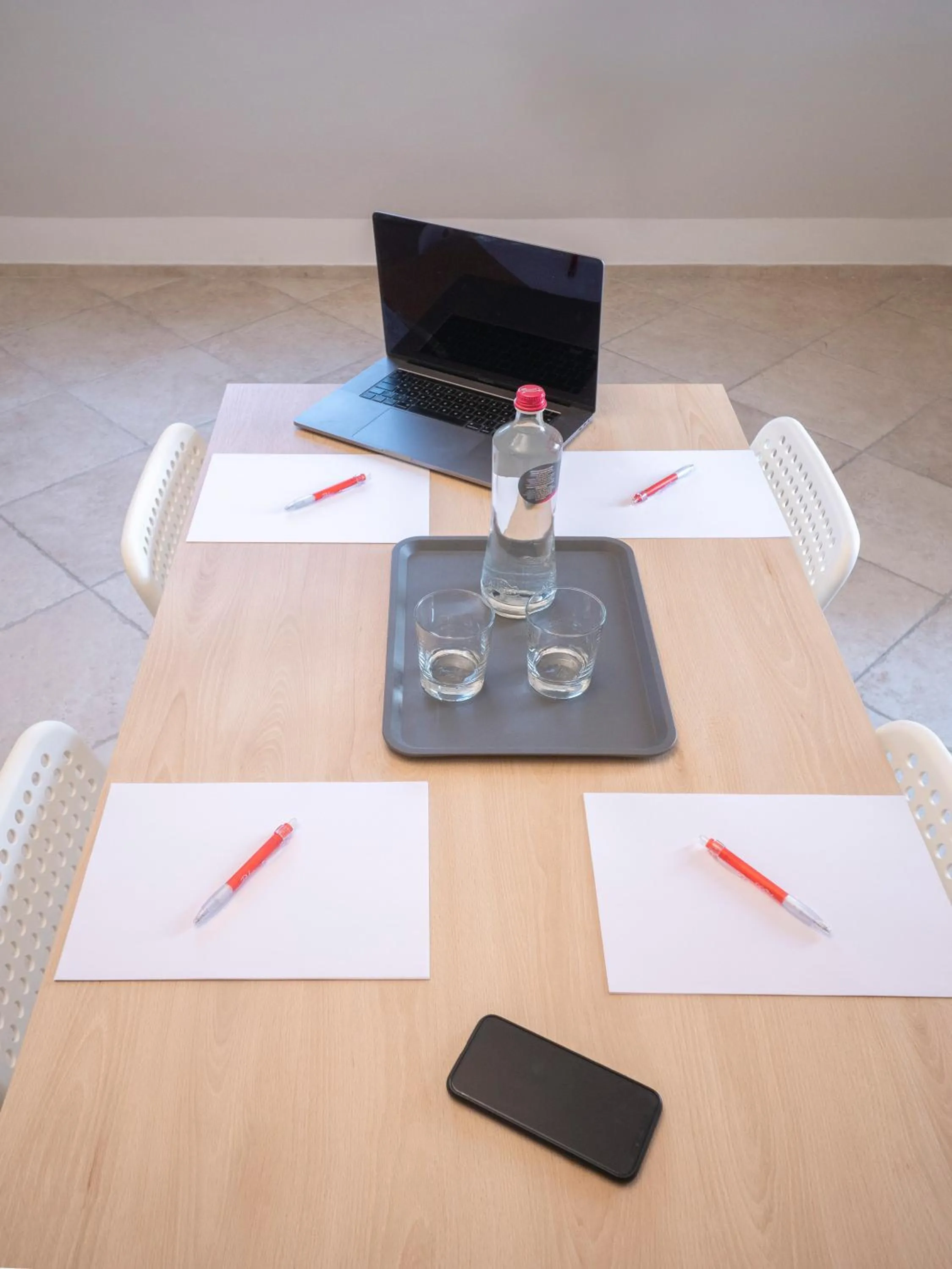 Meeting/conference room in Hotel Jolly Roger