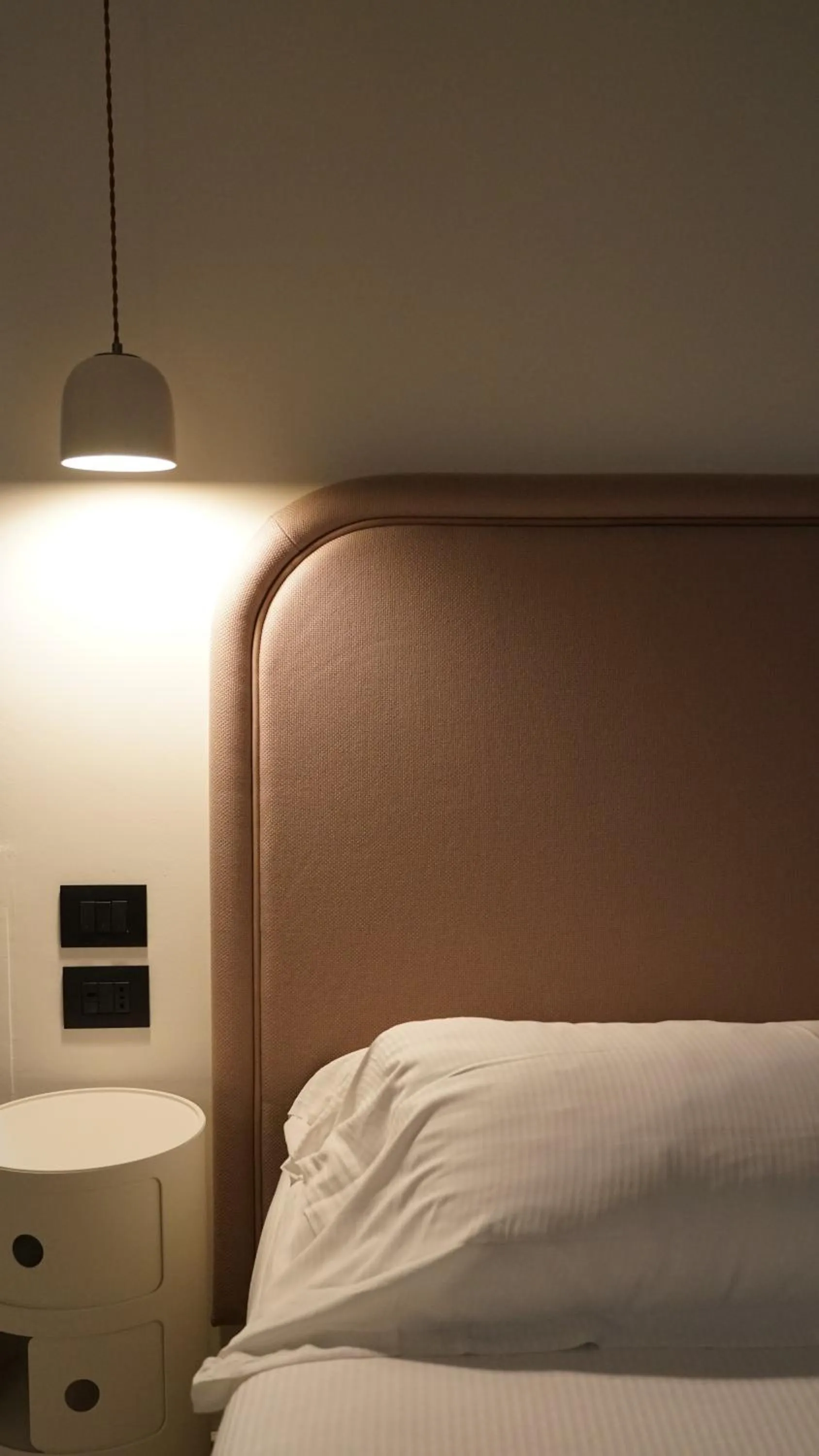 Bedroom, Bed in Hotel Jolly Roger