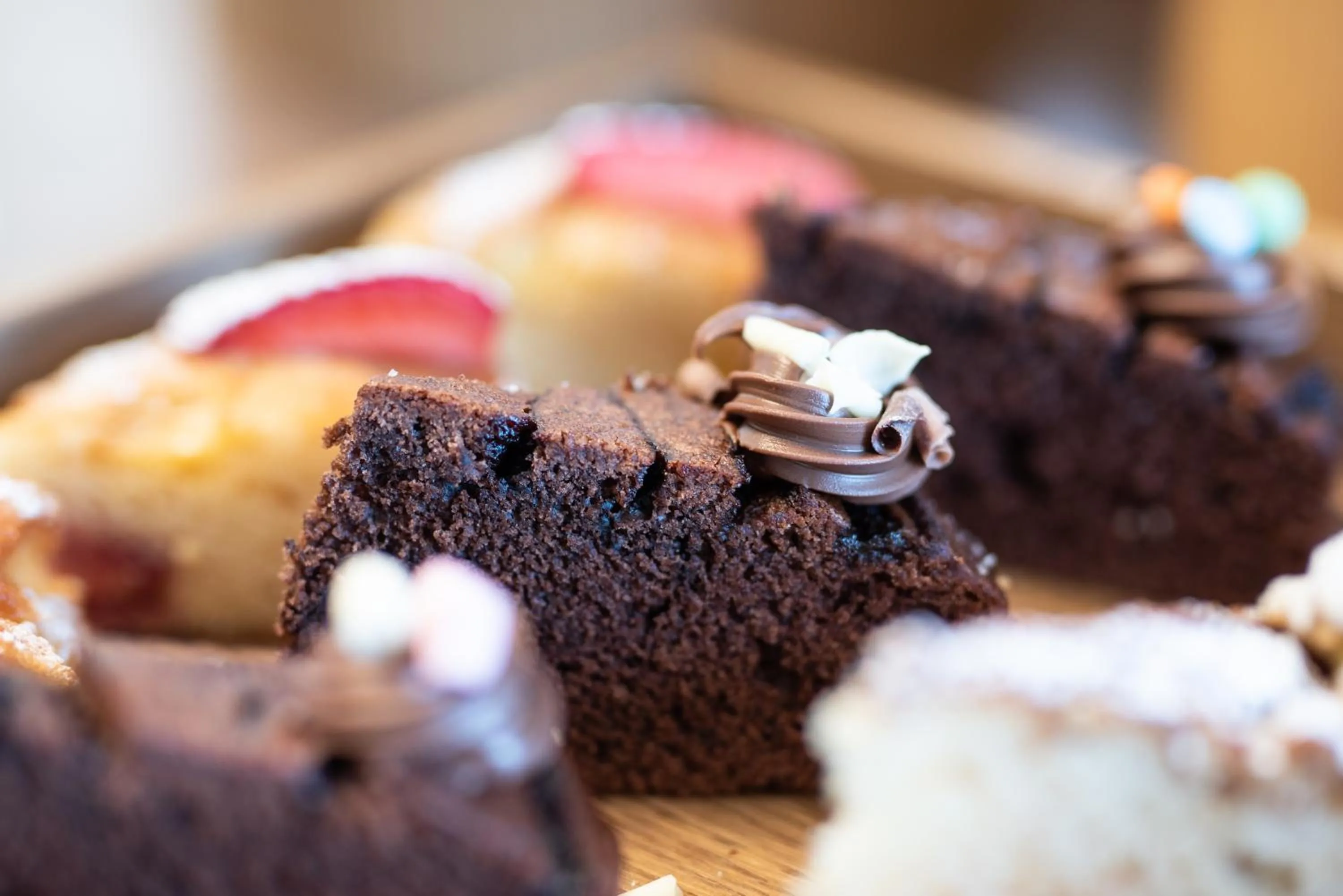 Food and drinks in Hotel Jolly Roger