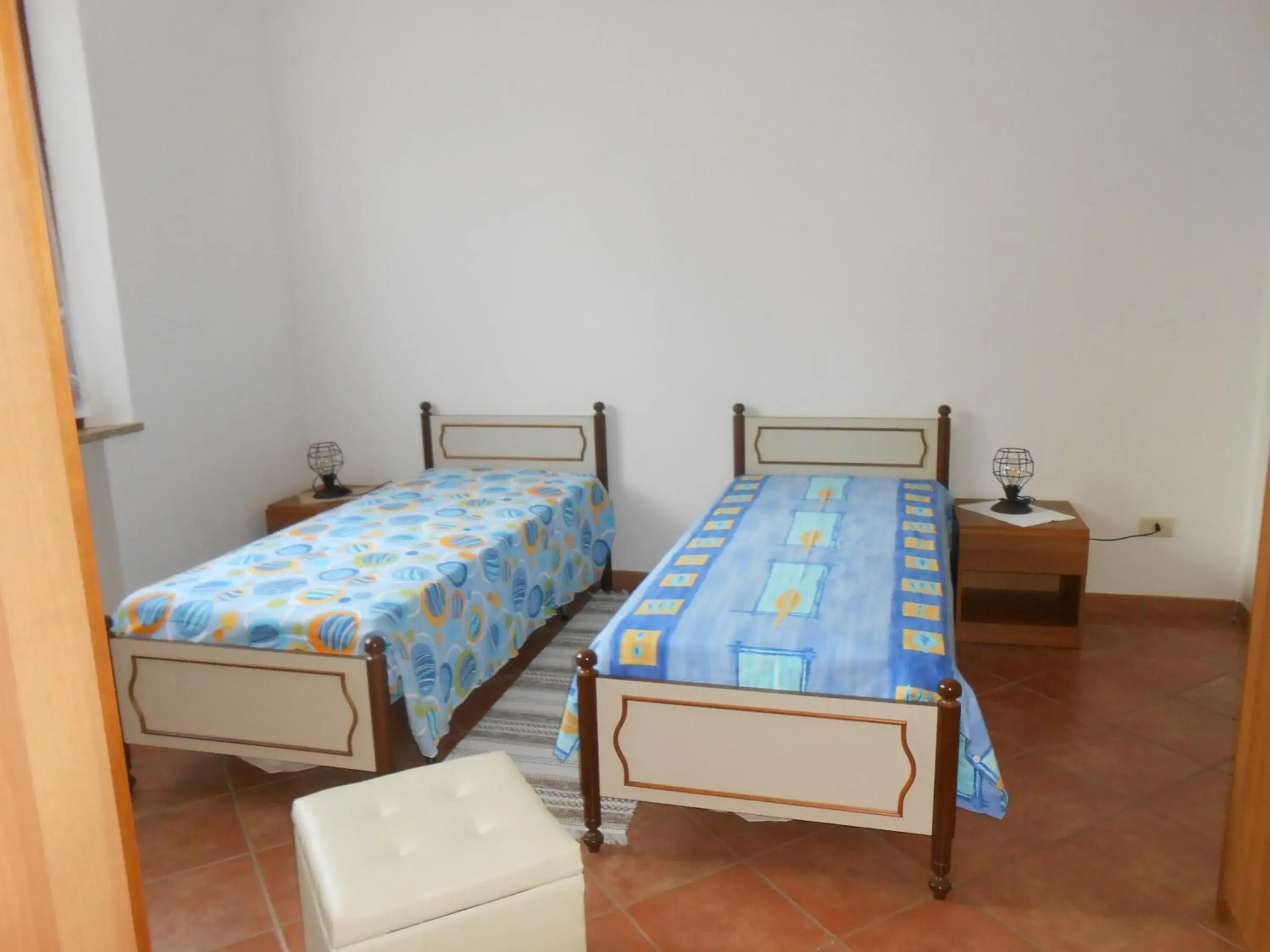 Twin Room with Shared Bathroom - single occupancy in Orto degli Ulivi Twin Room with Shared Bathroom - single occupancy in Orto degli Ulivi