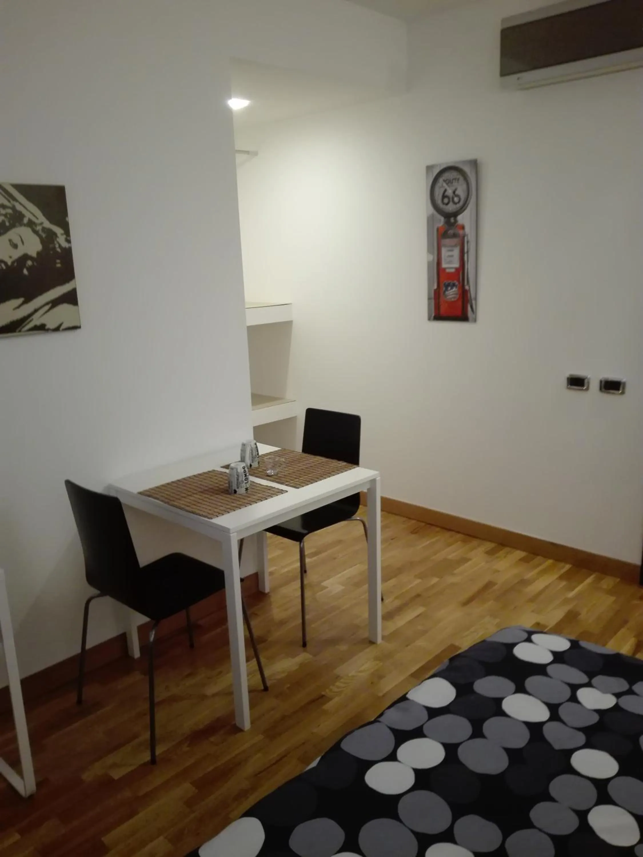 Coffee/tea facilities in B&B Stazione Latina