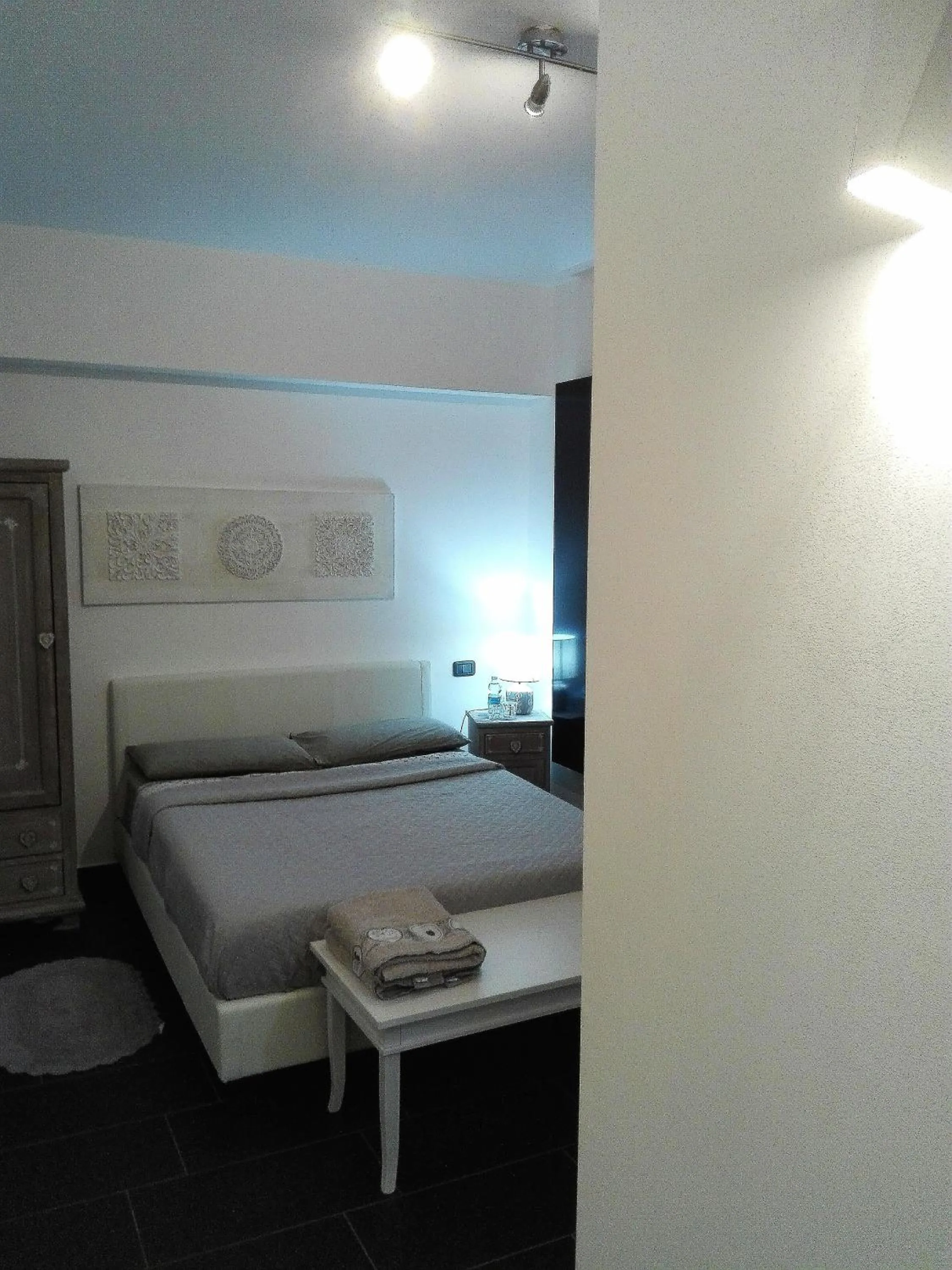 Bed in B&B Stazione Latina