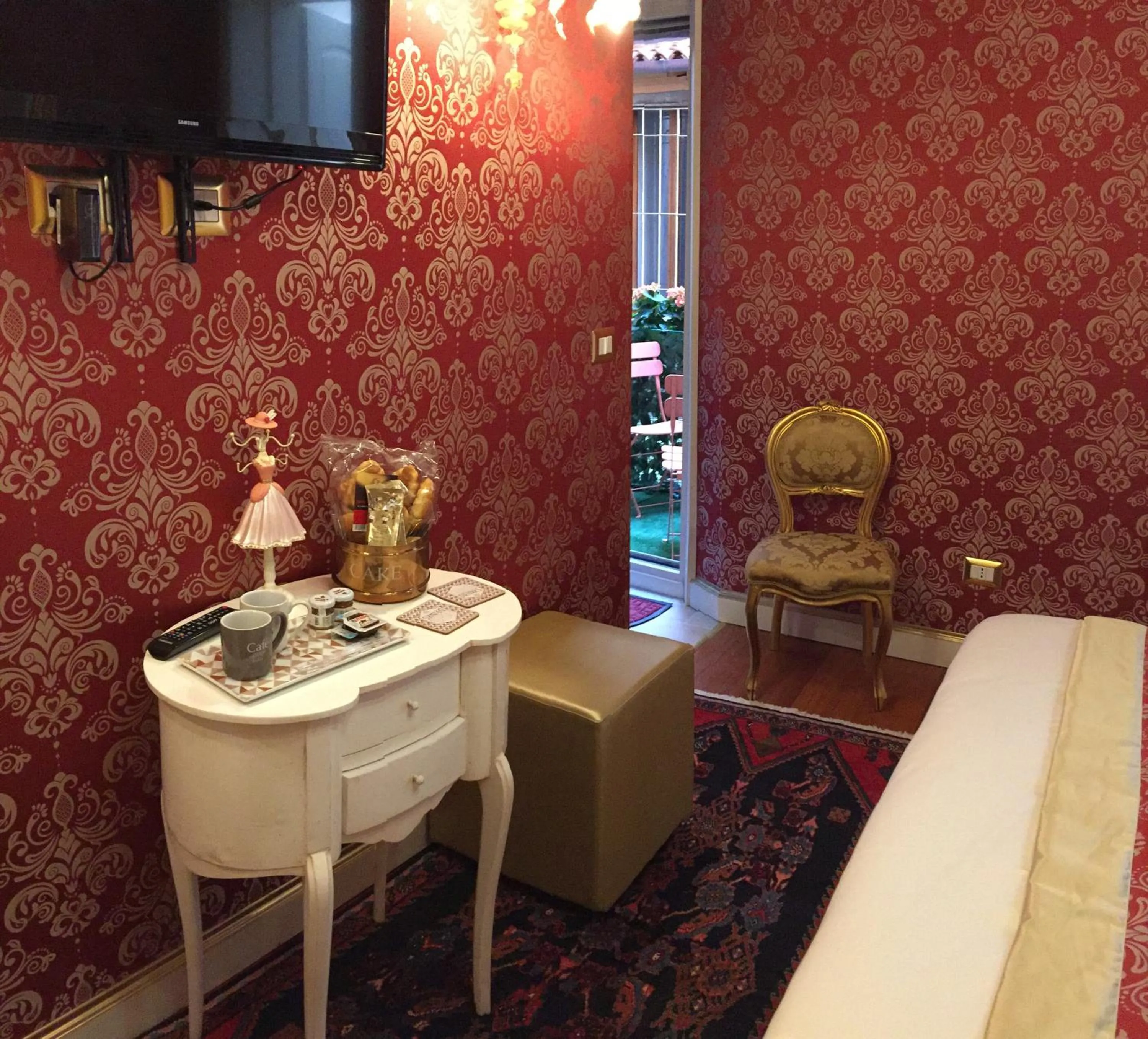 Photo of the whole room in 40.17 SAN MARCO