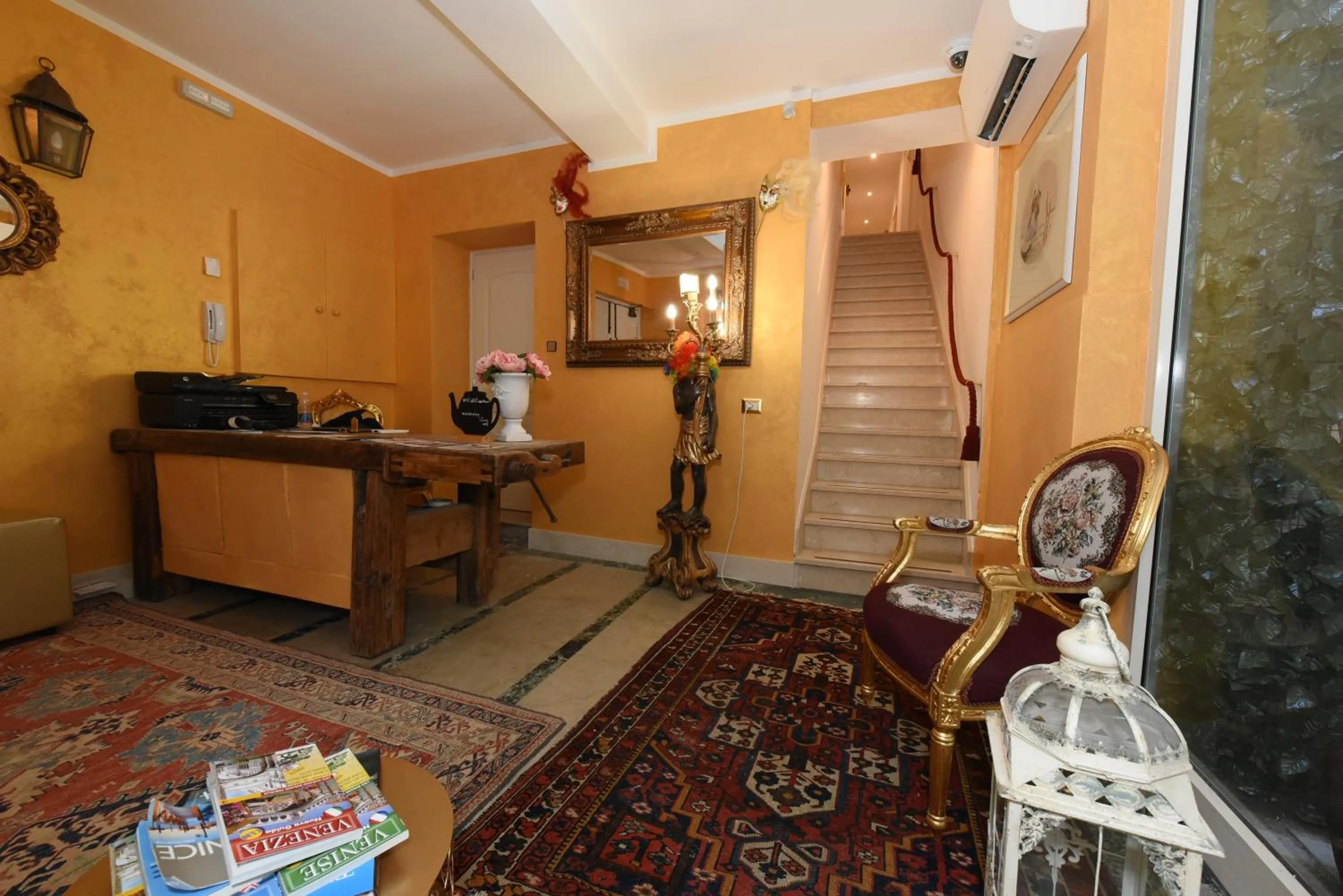 Lobby or reception in 40.17 SAN MARCO