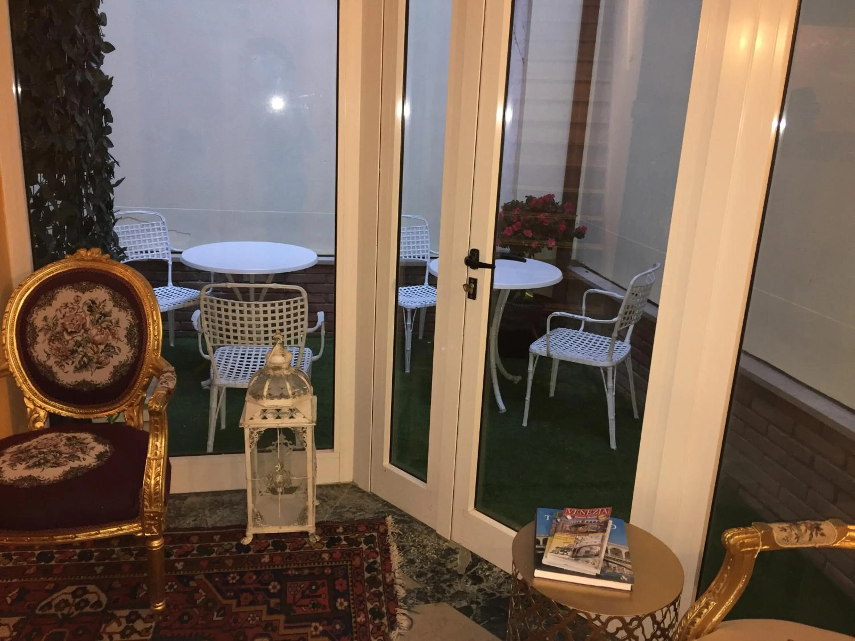 Garden in 40.17 SAN MARCO