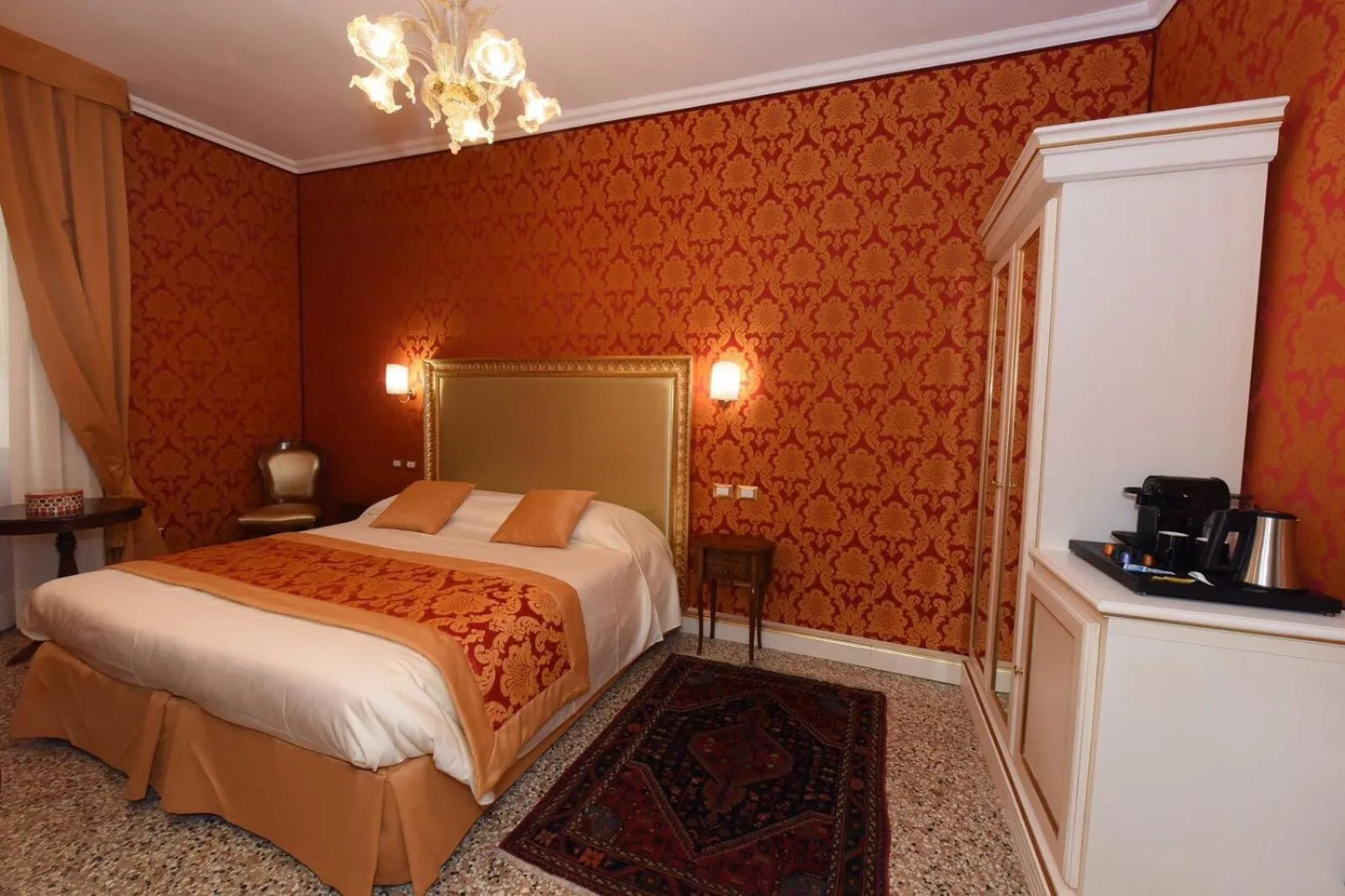 Bed in 40.17 SAN MARCO