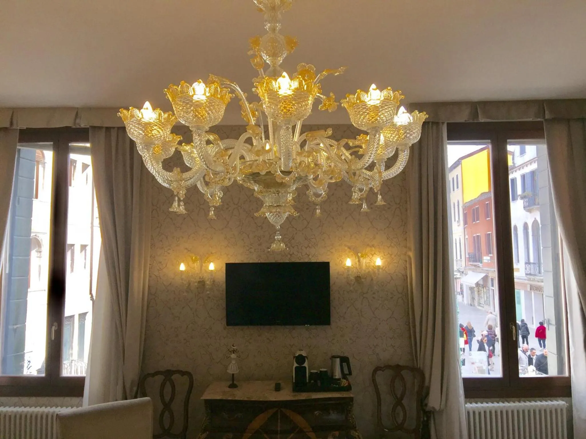 Decorative detail in 40.17 SAN MARCO