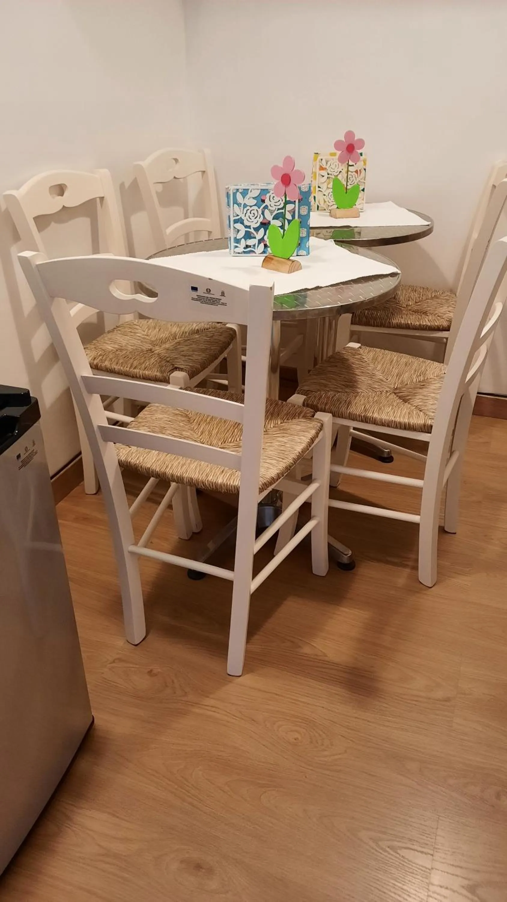 Breakfast in B&B Una Rotonda sul mare