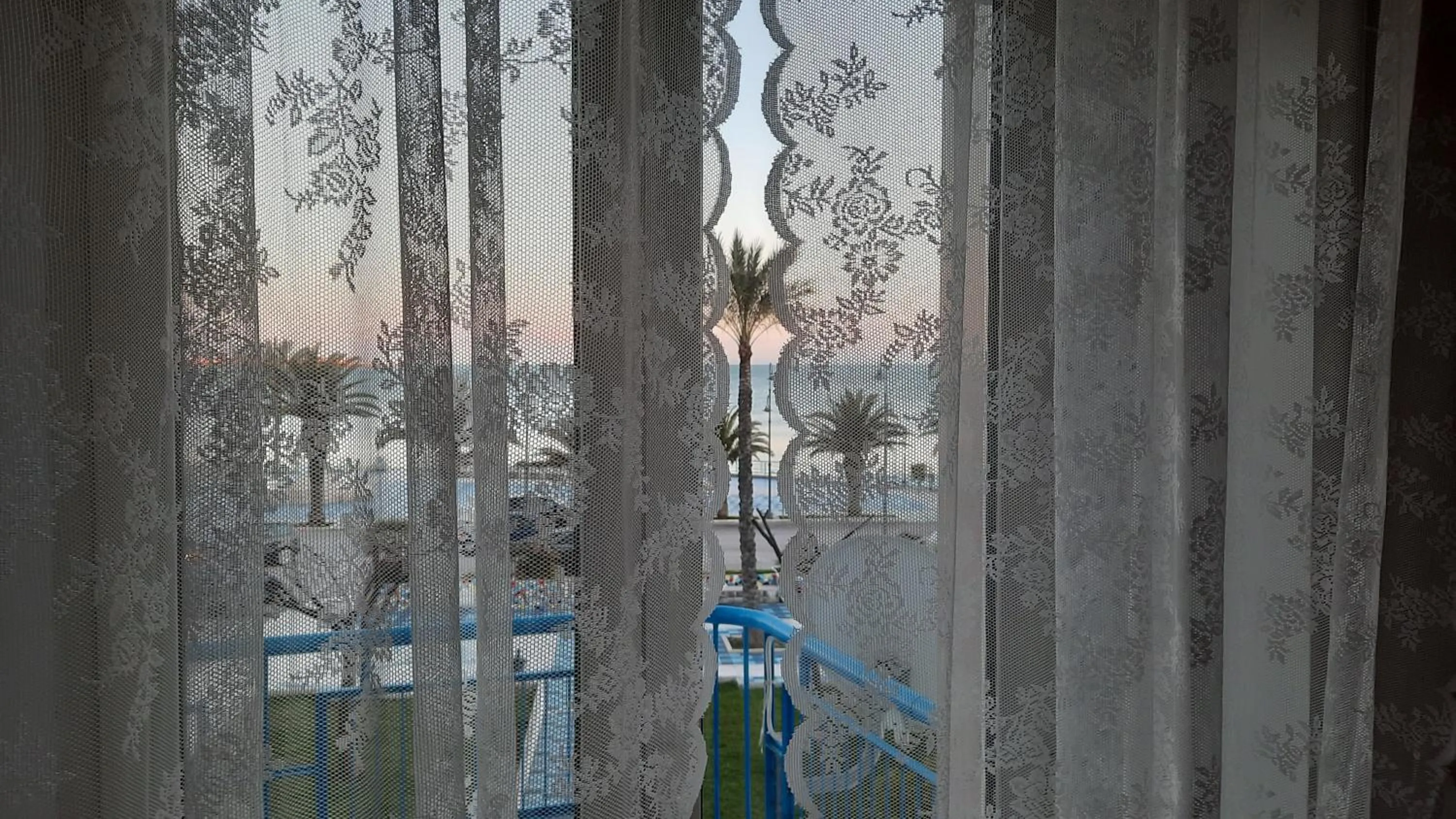 View (from property/room) in B&B Una Rotonda sul mare