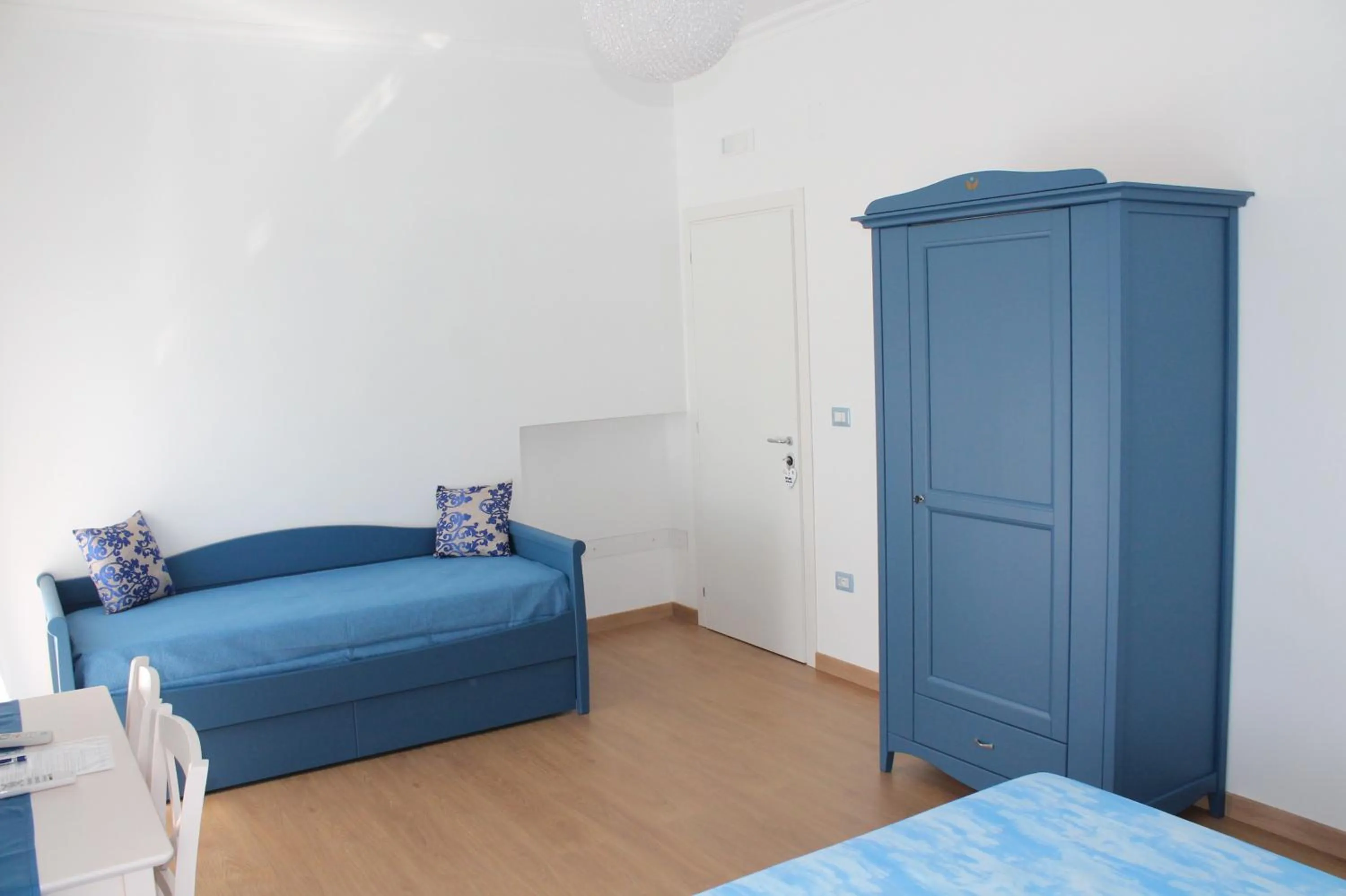 Bed in B&B Una Rotonda sul mare