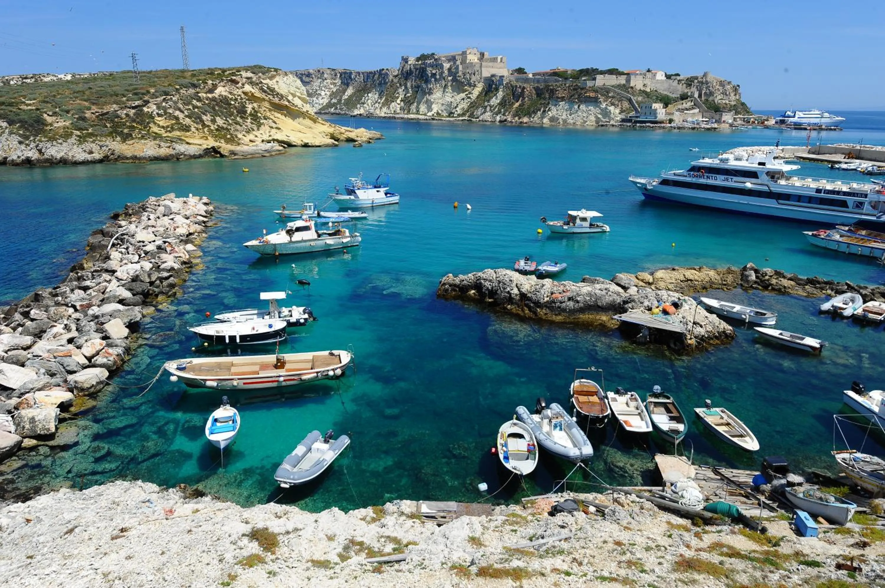 Nearby landmark in B&B Una Rotonda sul mare