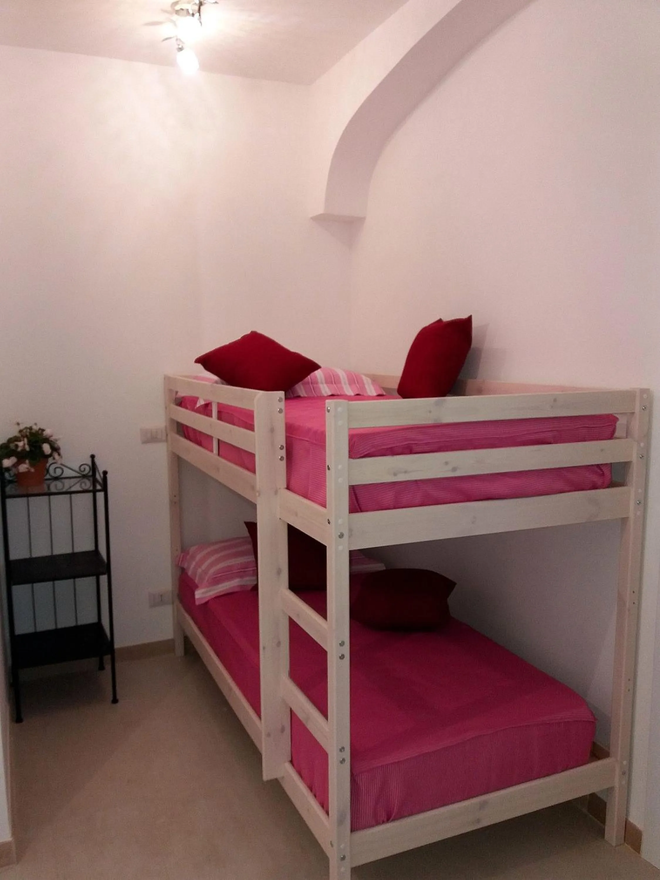 bunk bed, Bed in Dimora Porto Contessa
